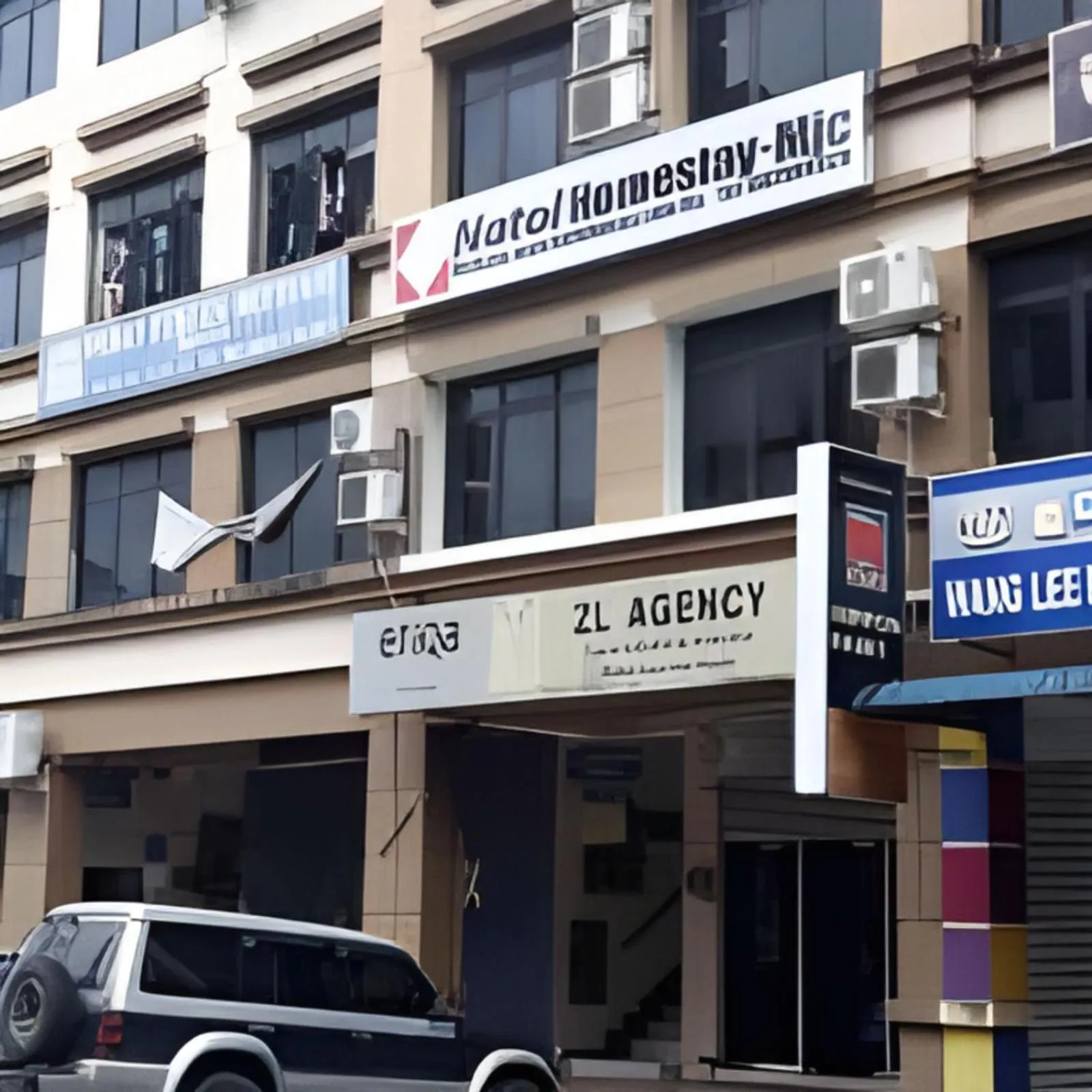 Property logo or sign in Natol Homestay-MJC Batu Kawa MJC New Township