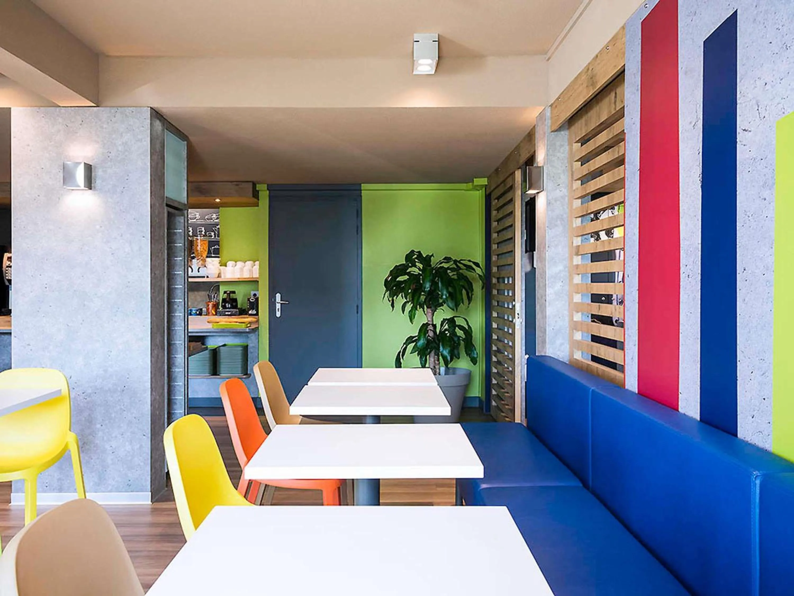 Other in ibis budget Granville