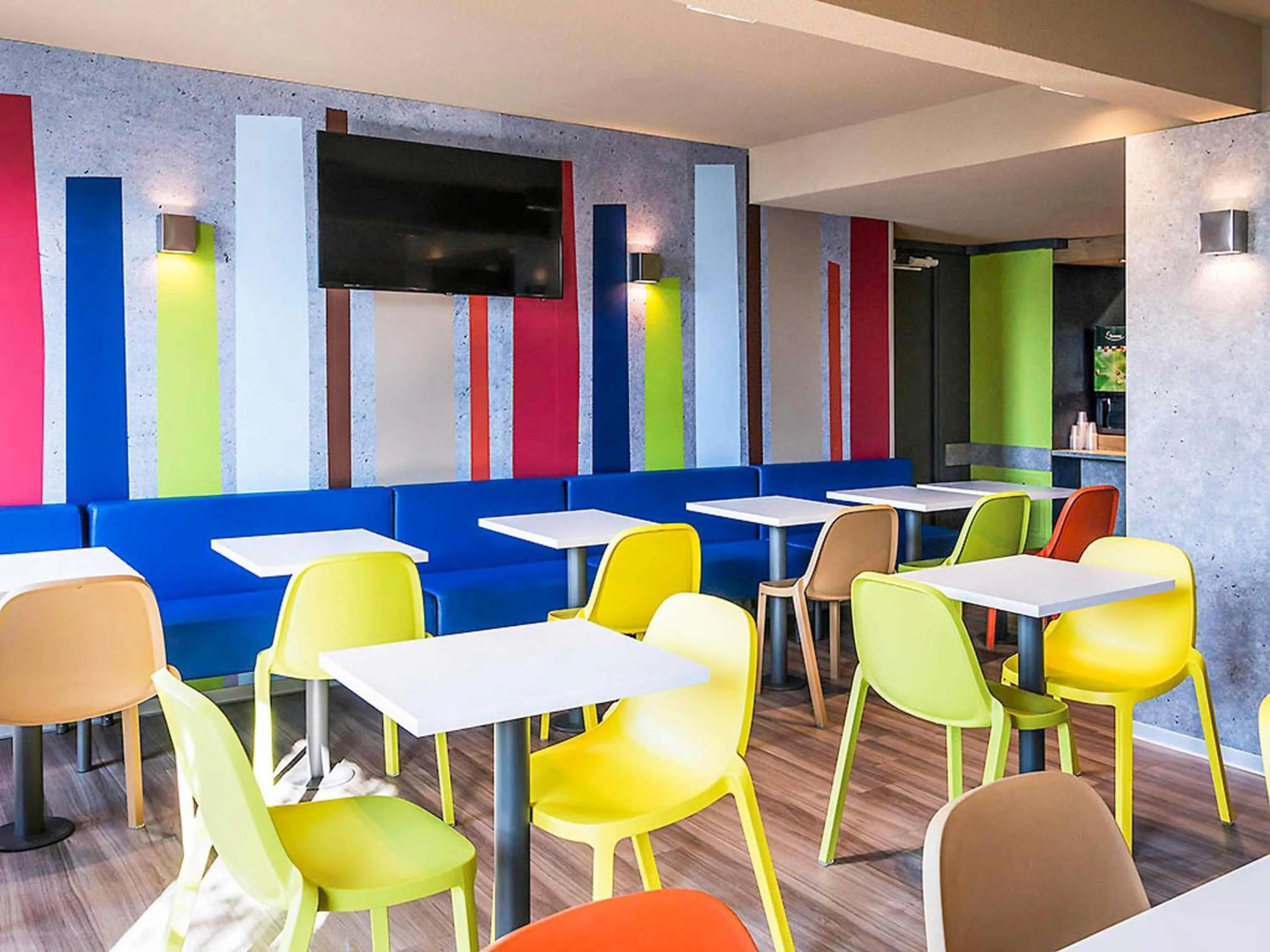 Other in ibis budget Granville