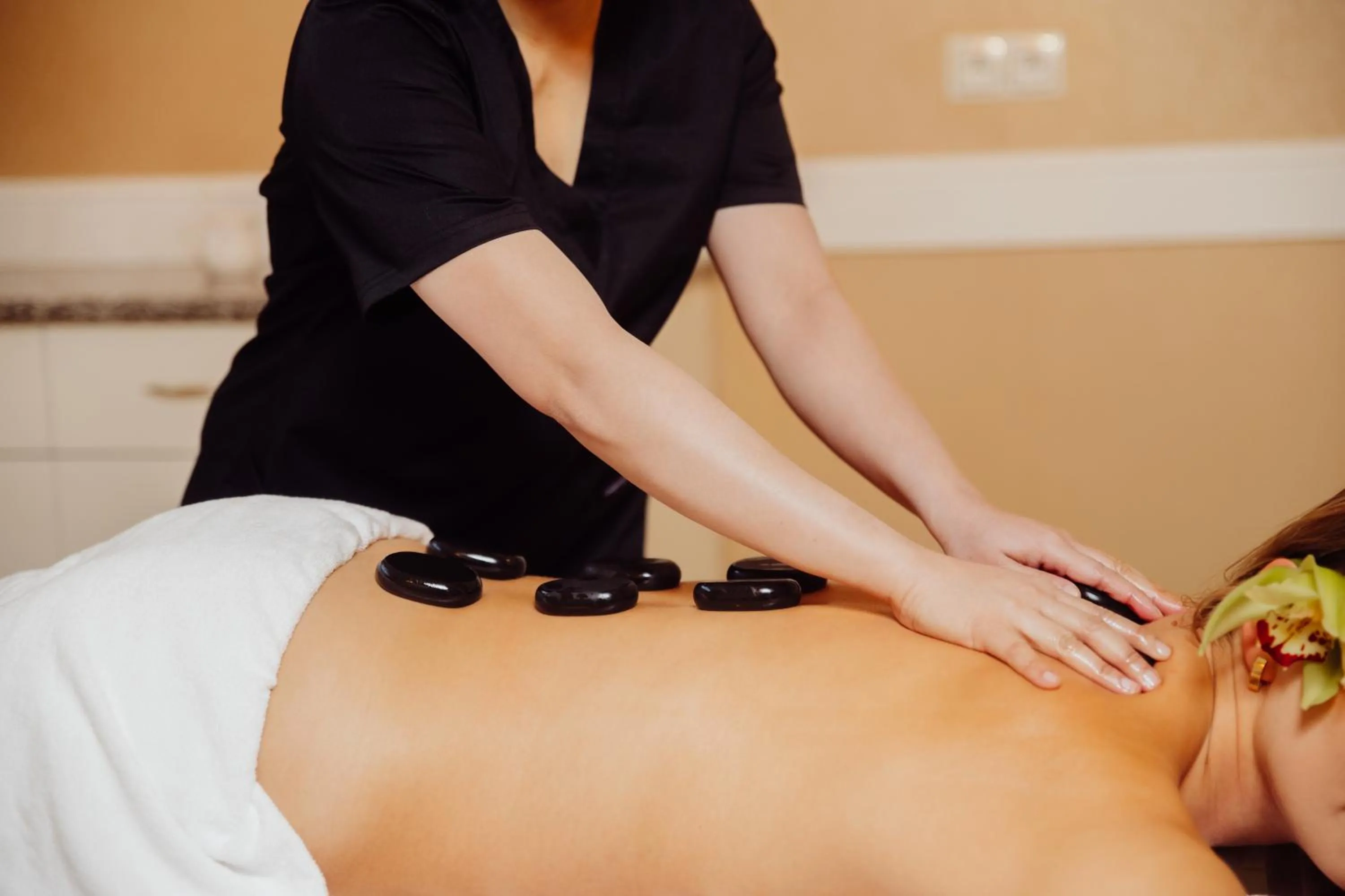 Massage in Hotel Gołębiewski Karpacz