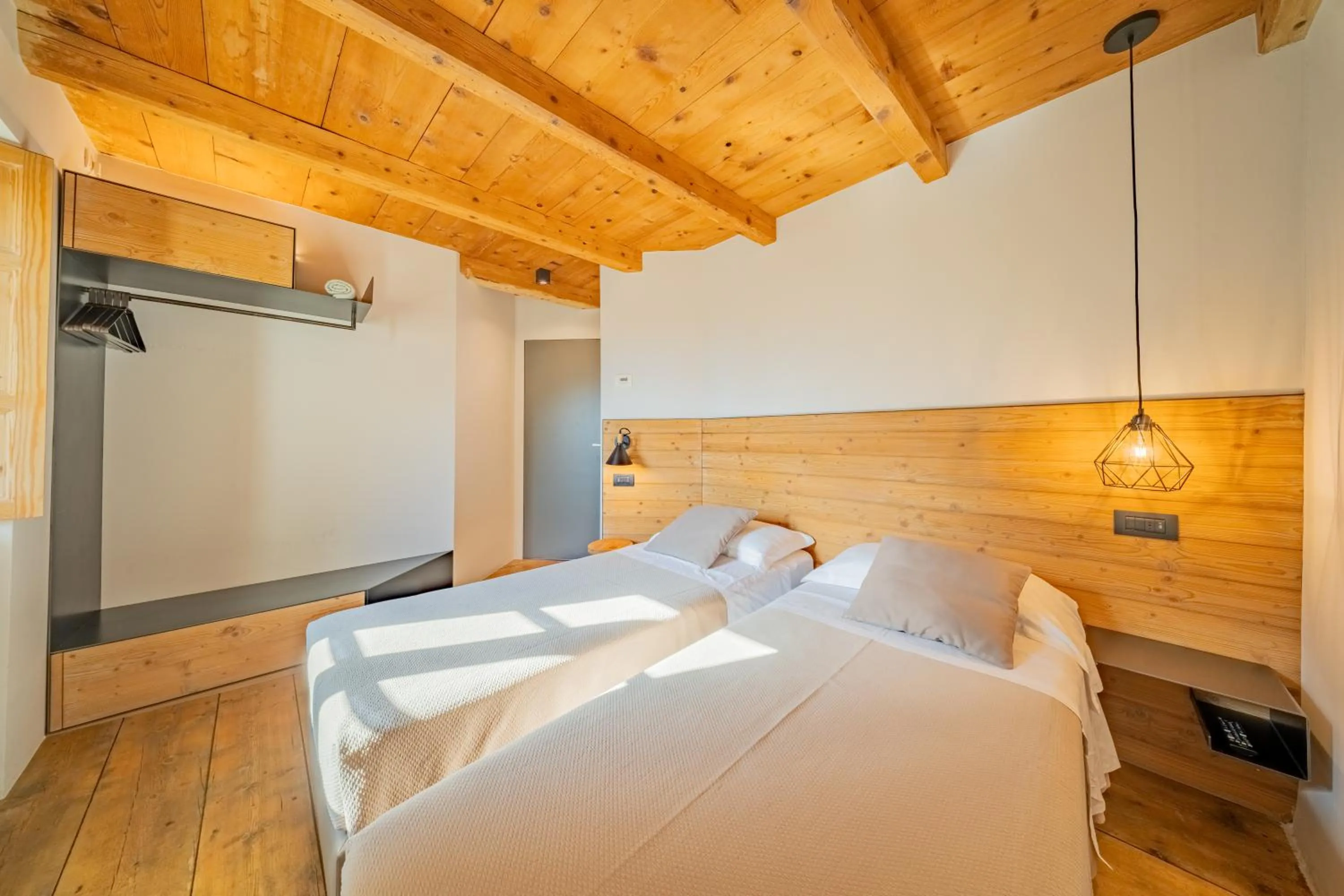 Photo of the whole room, Bed in Casa Pasini-Foresteria