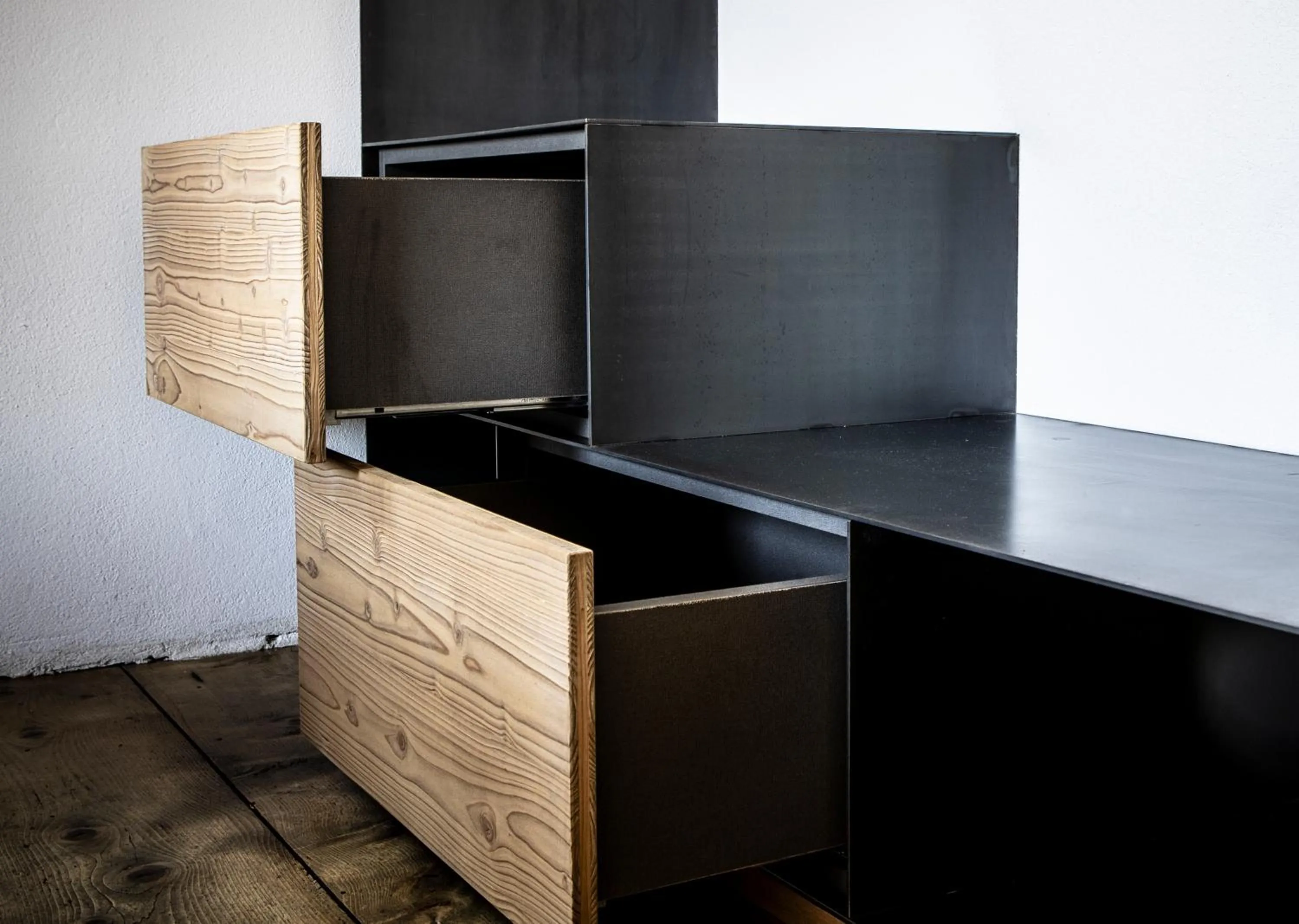 Bedroom in Casa Pasini-Foresteria