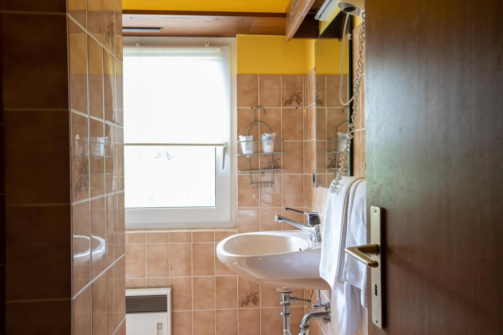 Hôtel Restaurant et Spa Au Tilleul