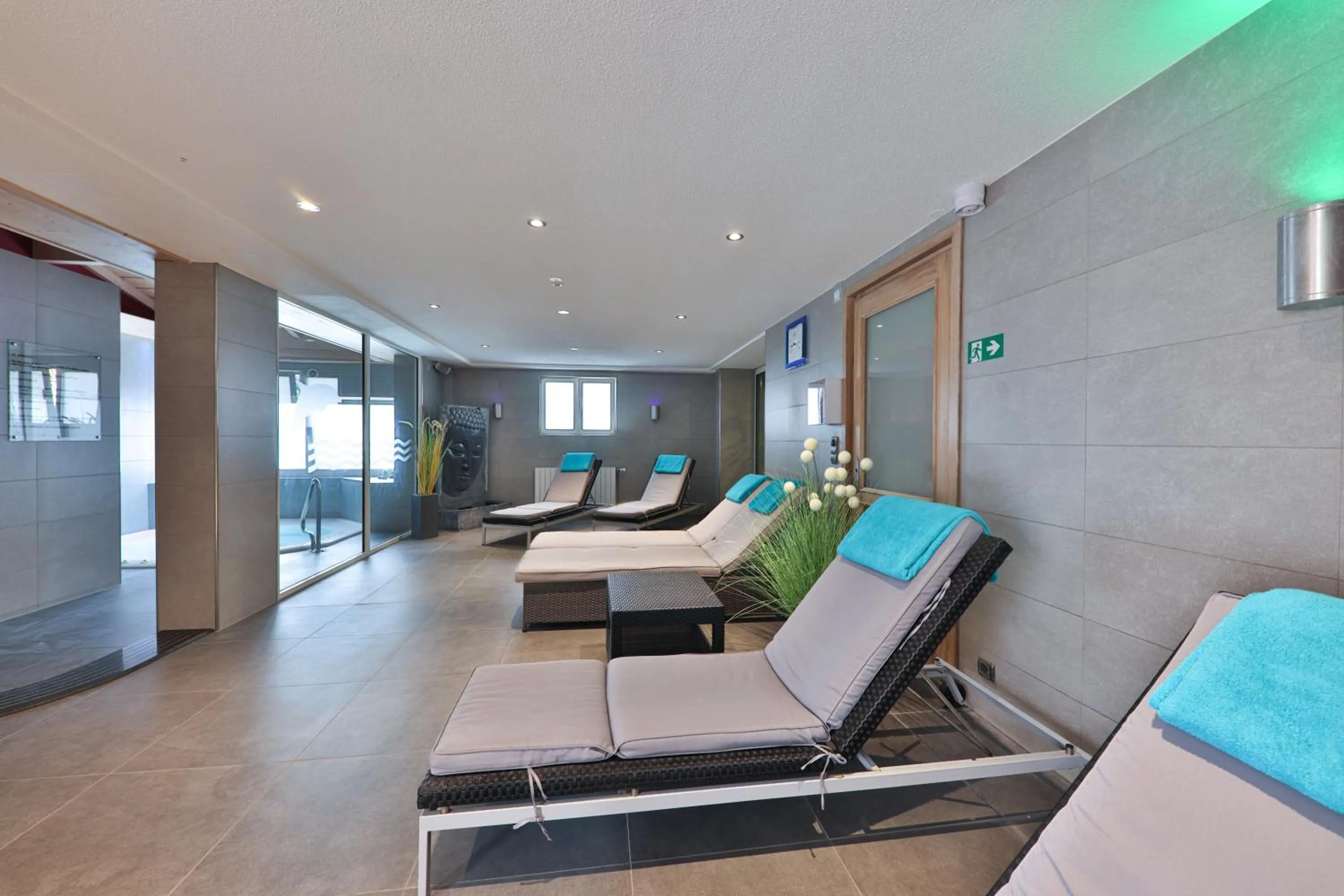 Hôtel Restaurant et Spa Au Tilleul