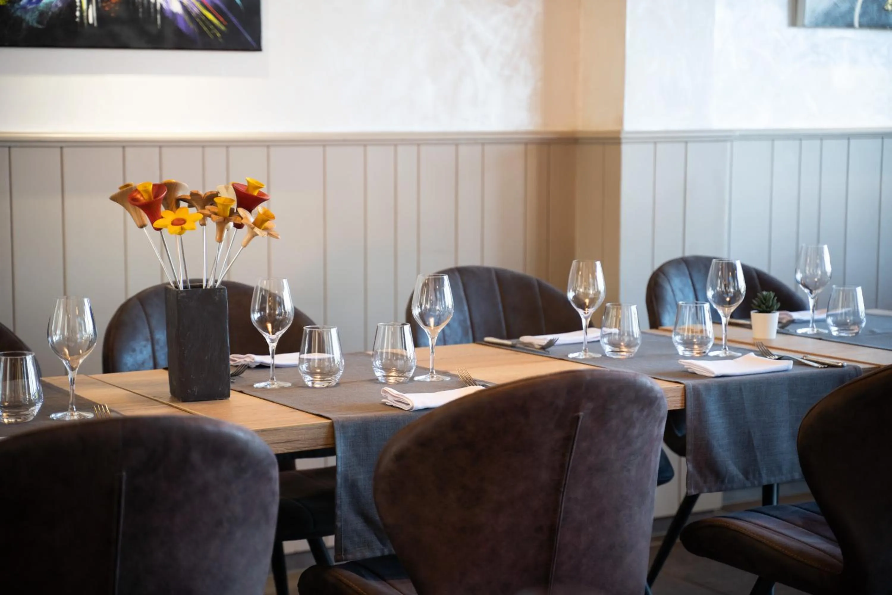 Hôtel Restaurant et Spa Au Tilleul