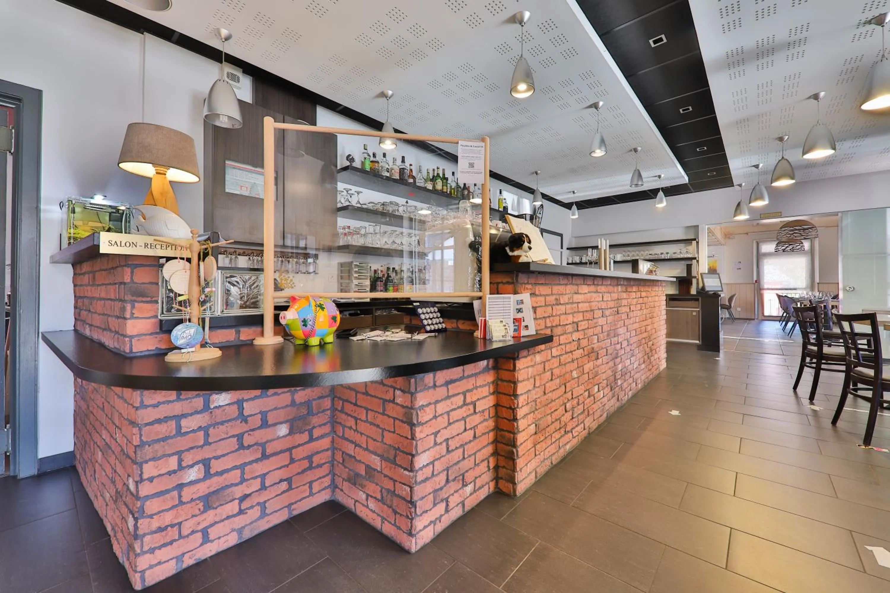 Hôtel Restaurant et Spa Au Tilleul