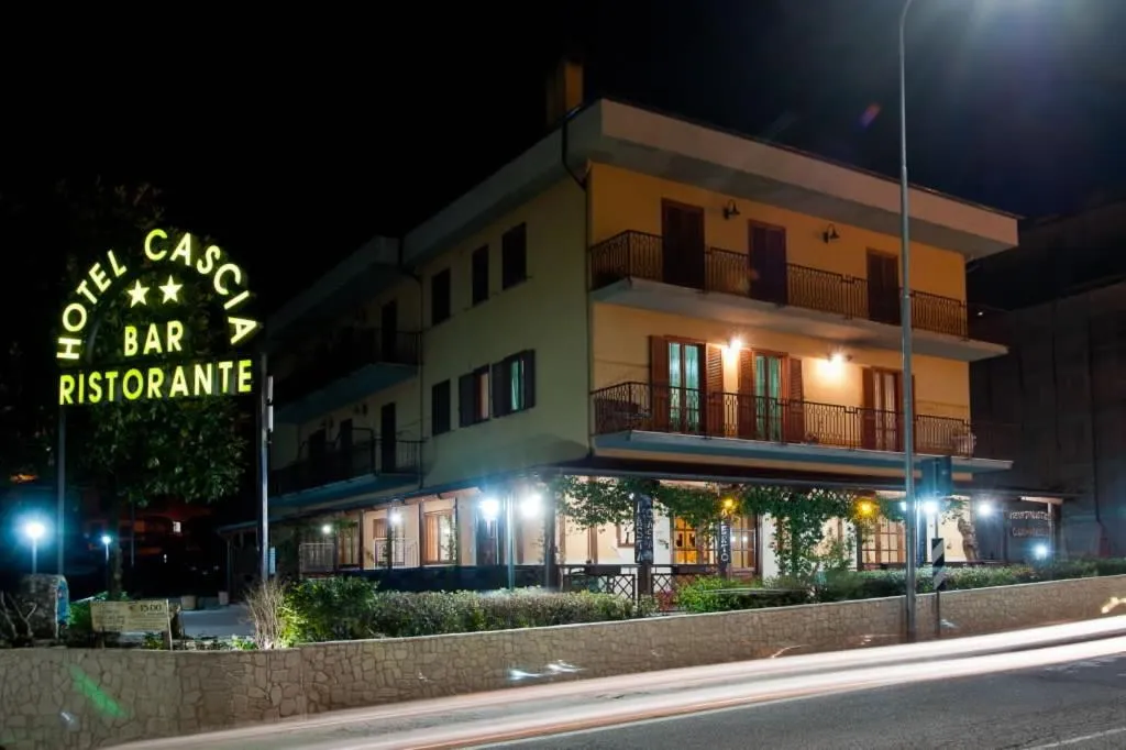 Hotel Cascia Ristorante