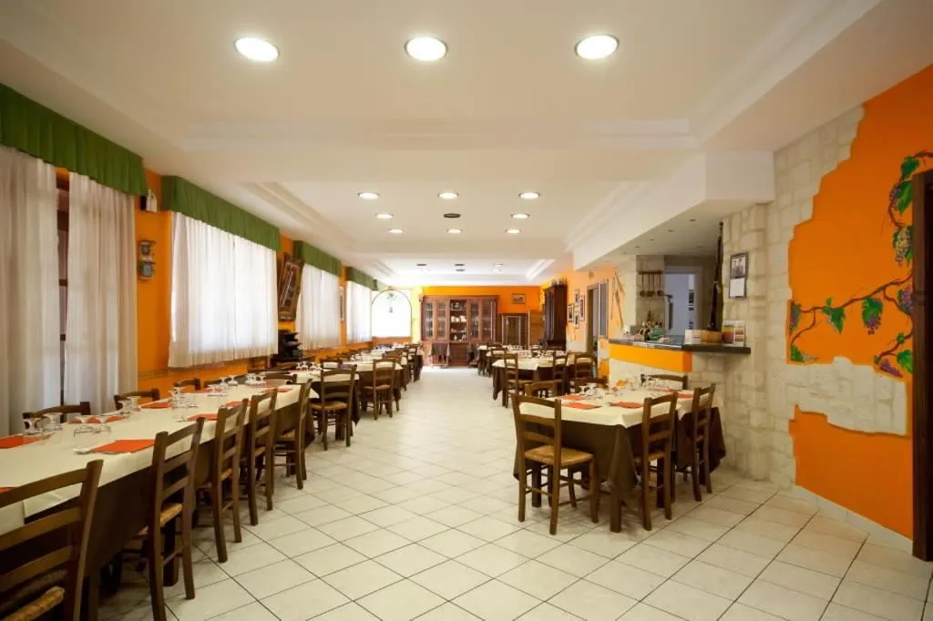 Hotel Cascia Ristorante