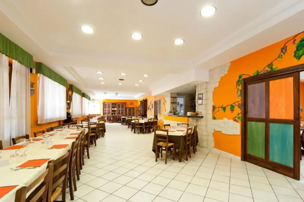 Hotel Cascia Ristorante
