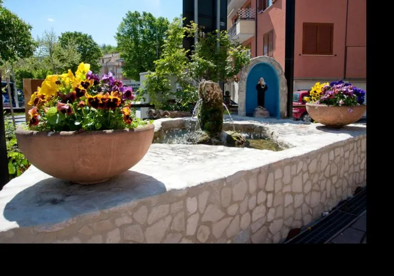 Hotel Cascia Ristorante