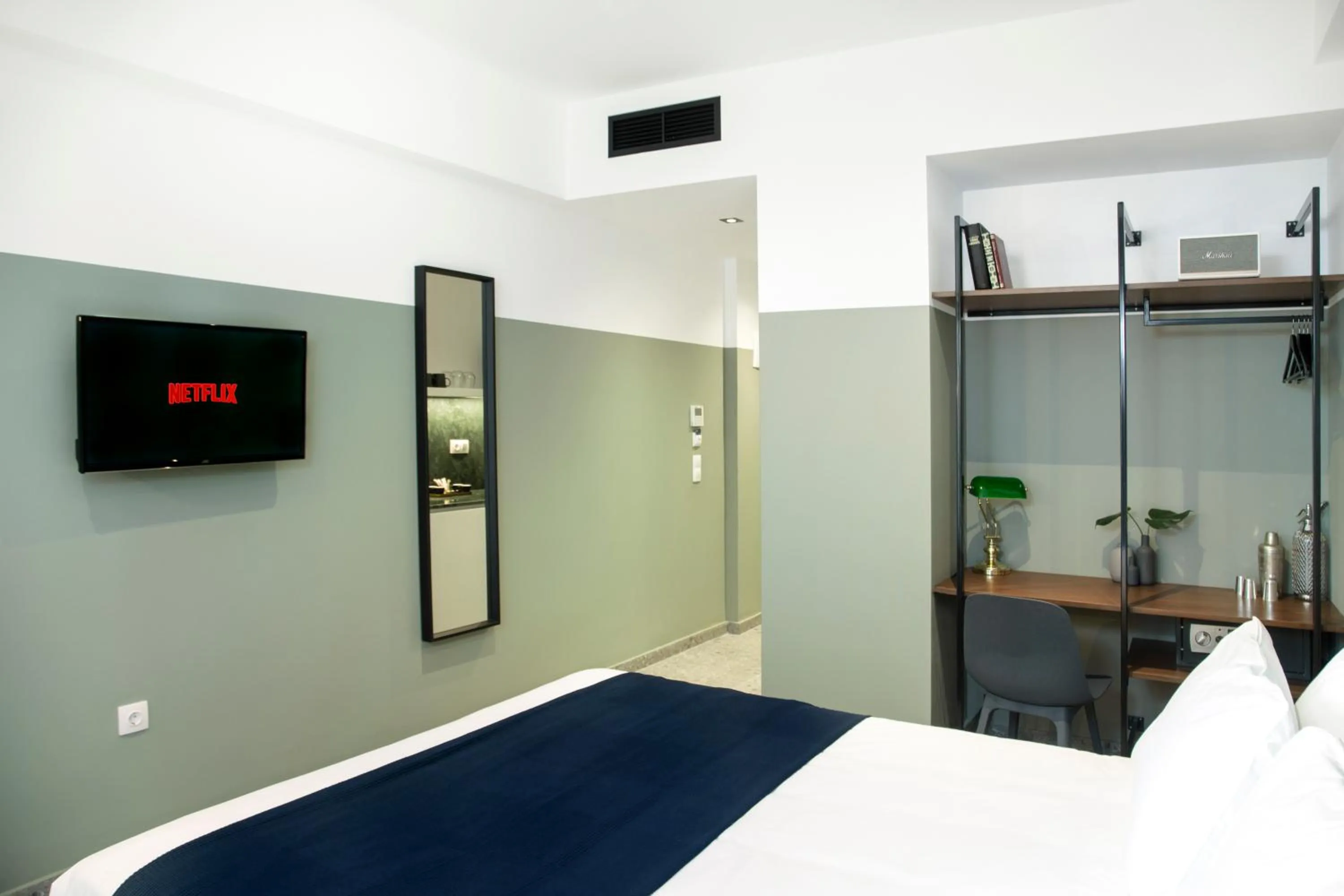 Bedroom, Bed in PAME Paradiso