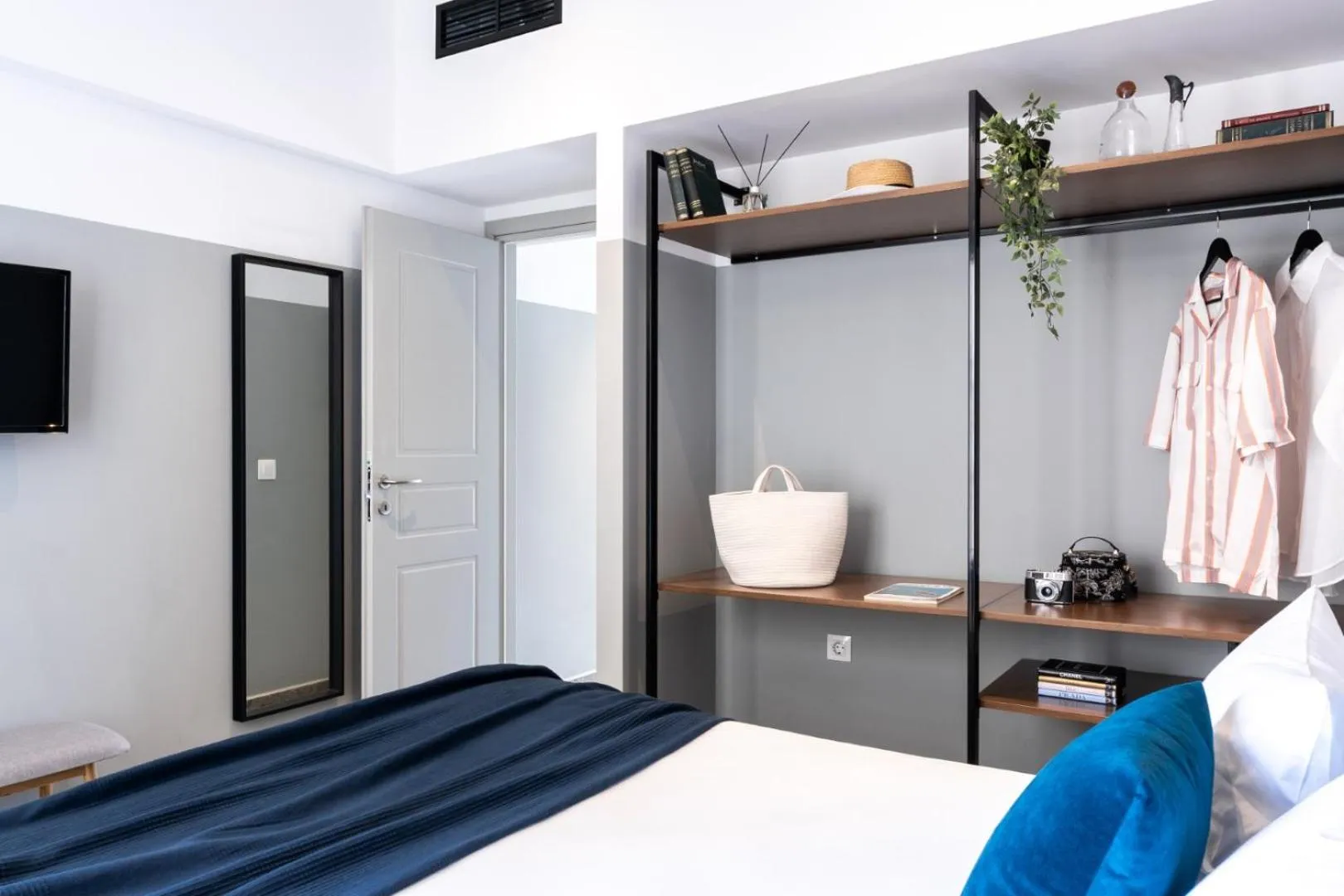 Bed in PAME Paradiso