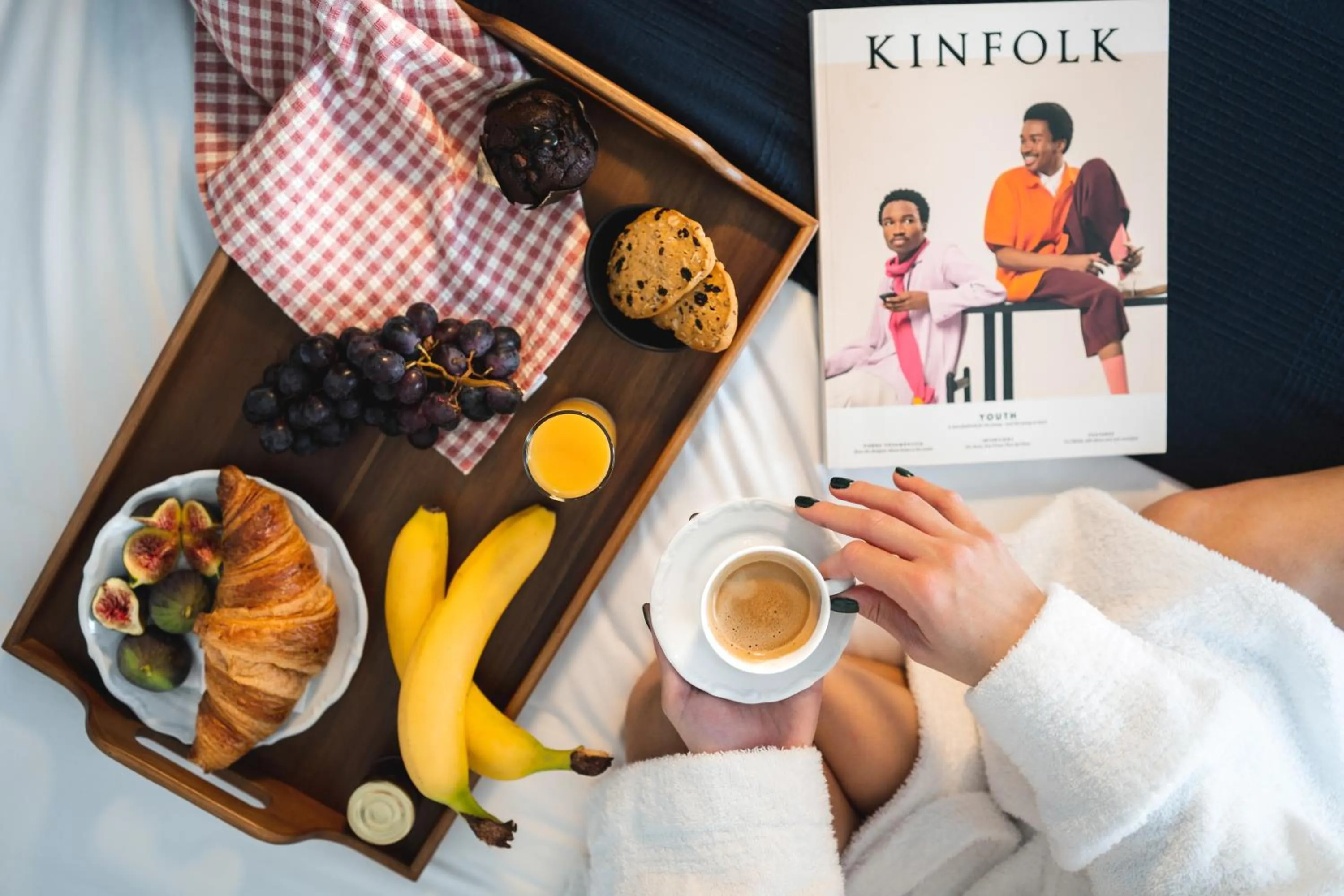 Decorative detail in PAME Paradiso