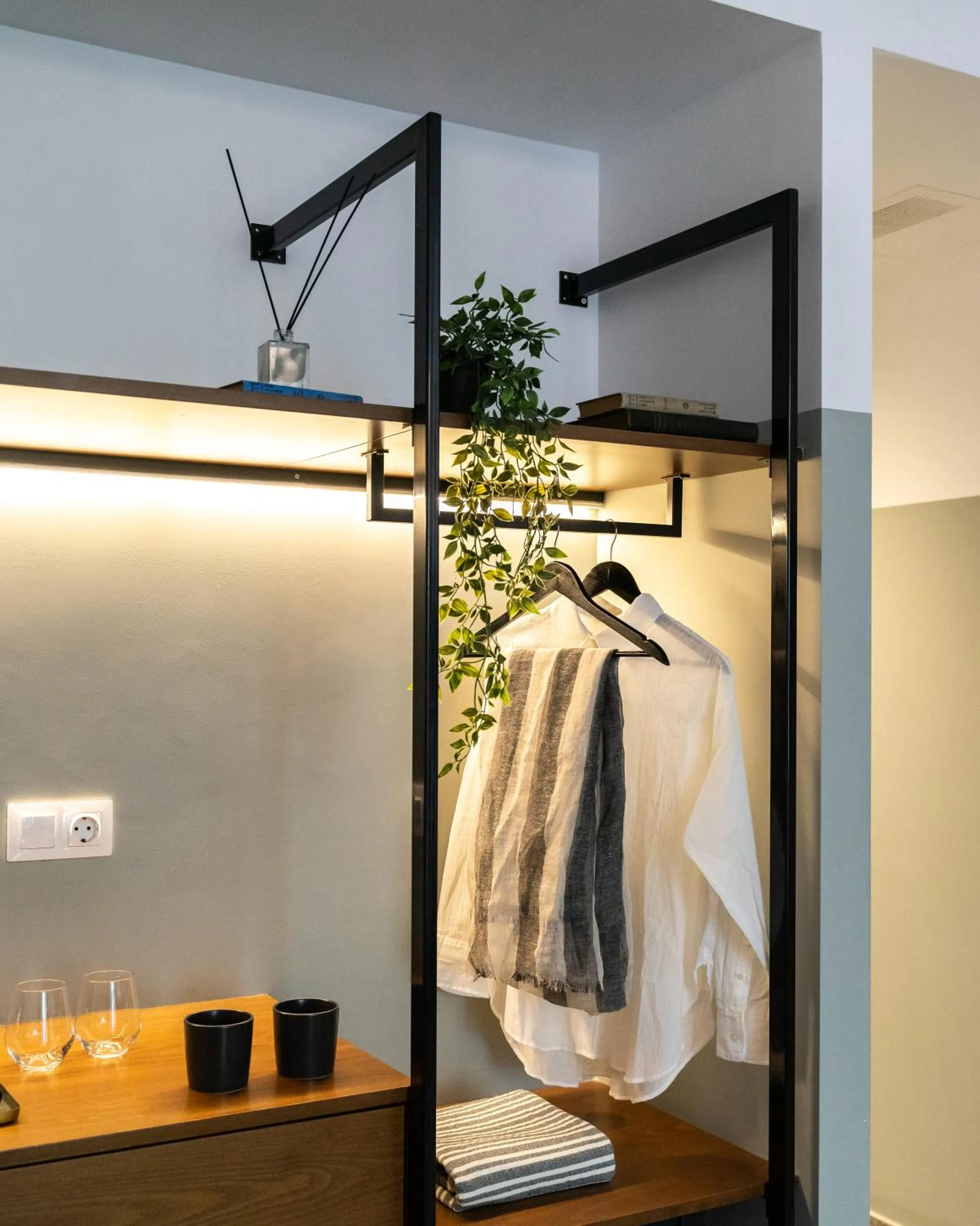 Decorative detail in PAME Paradiso