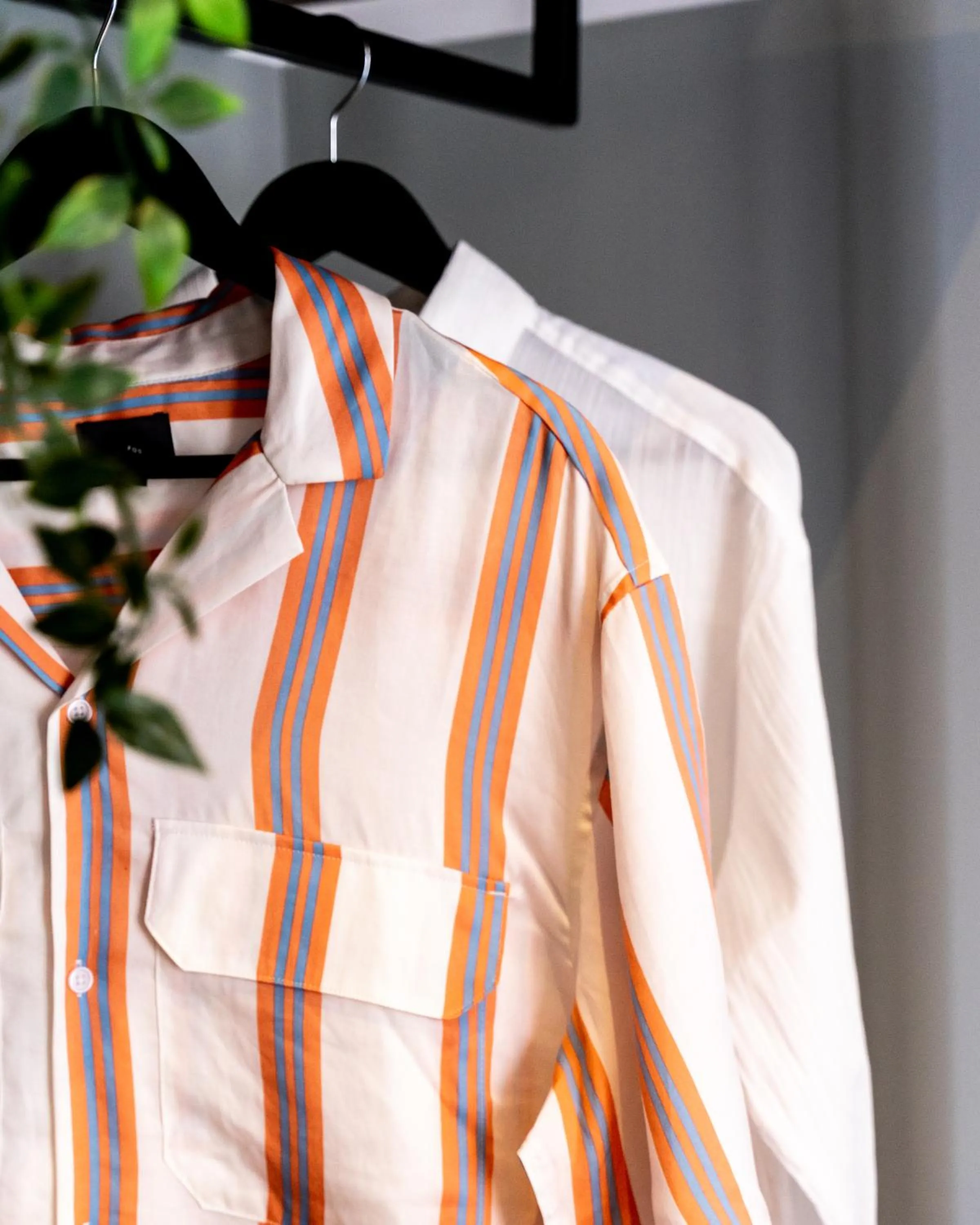 Decorative detail in PAME Paradiso