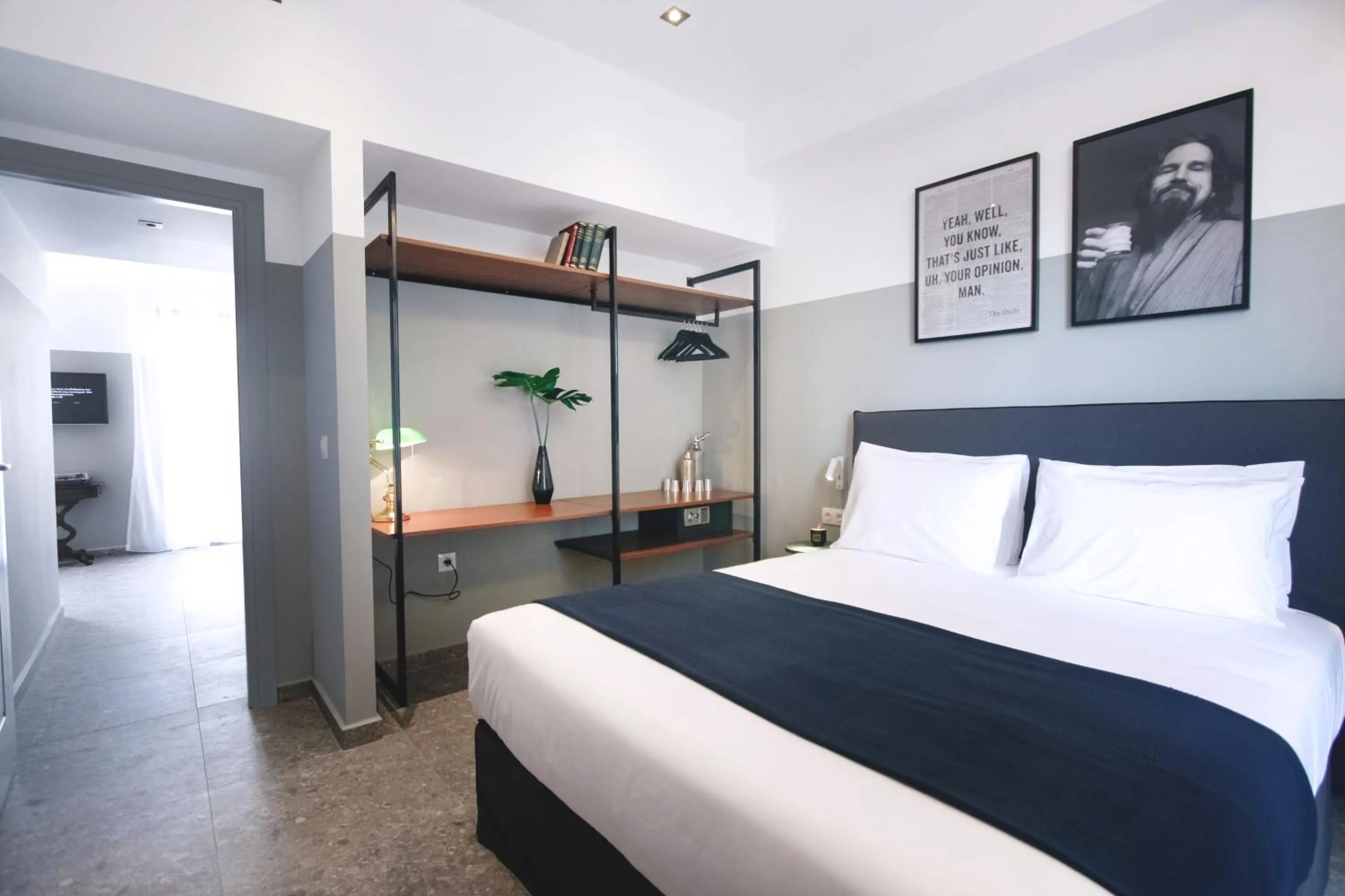 Photo of the whole room, Bed in PAME Paradiso