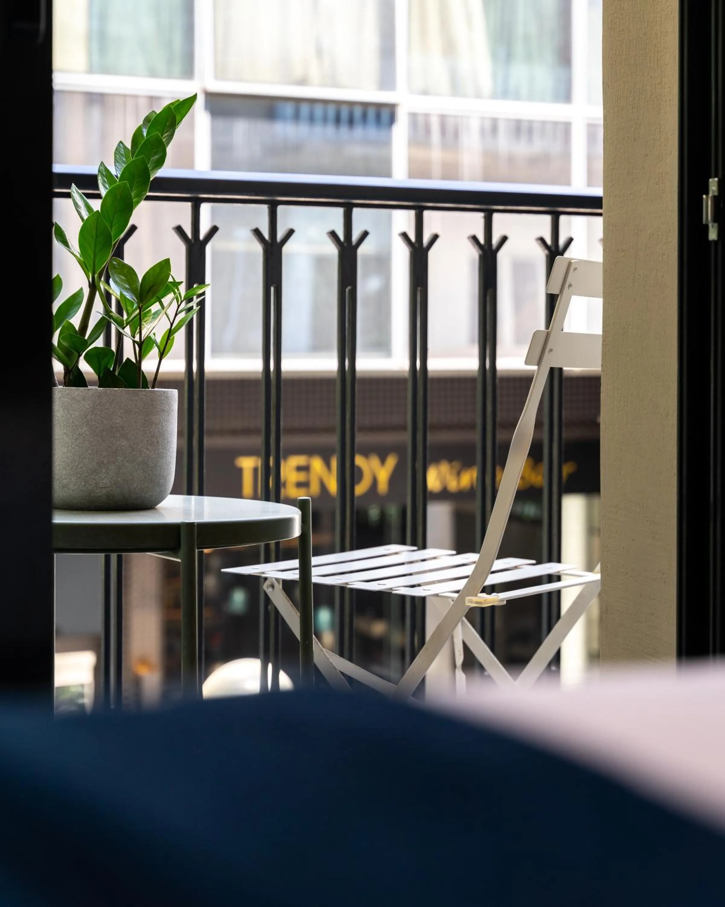 Balcony/Terrace in PAME Paradiso