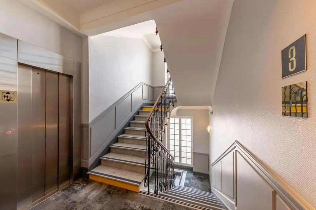 Property building in ibis Nice Centre Notre Dame