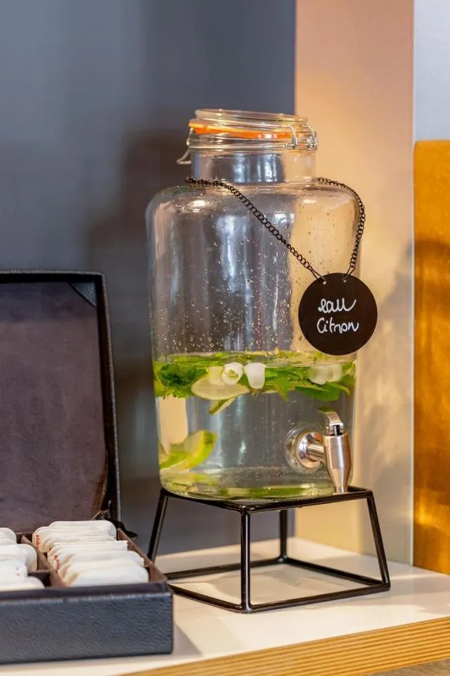 Drinks in ibis Nice Centre Notre Dame