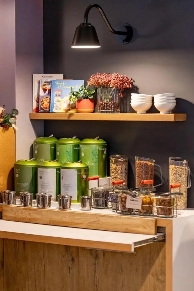 Food and drinks in ibis Nice Centre Notre Dame