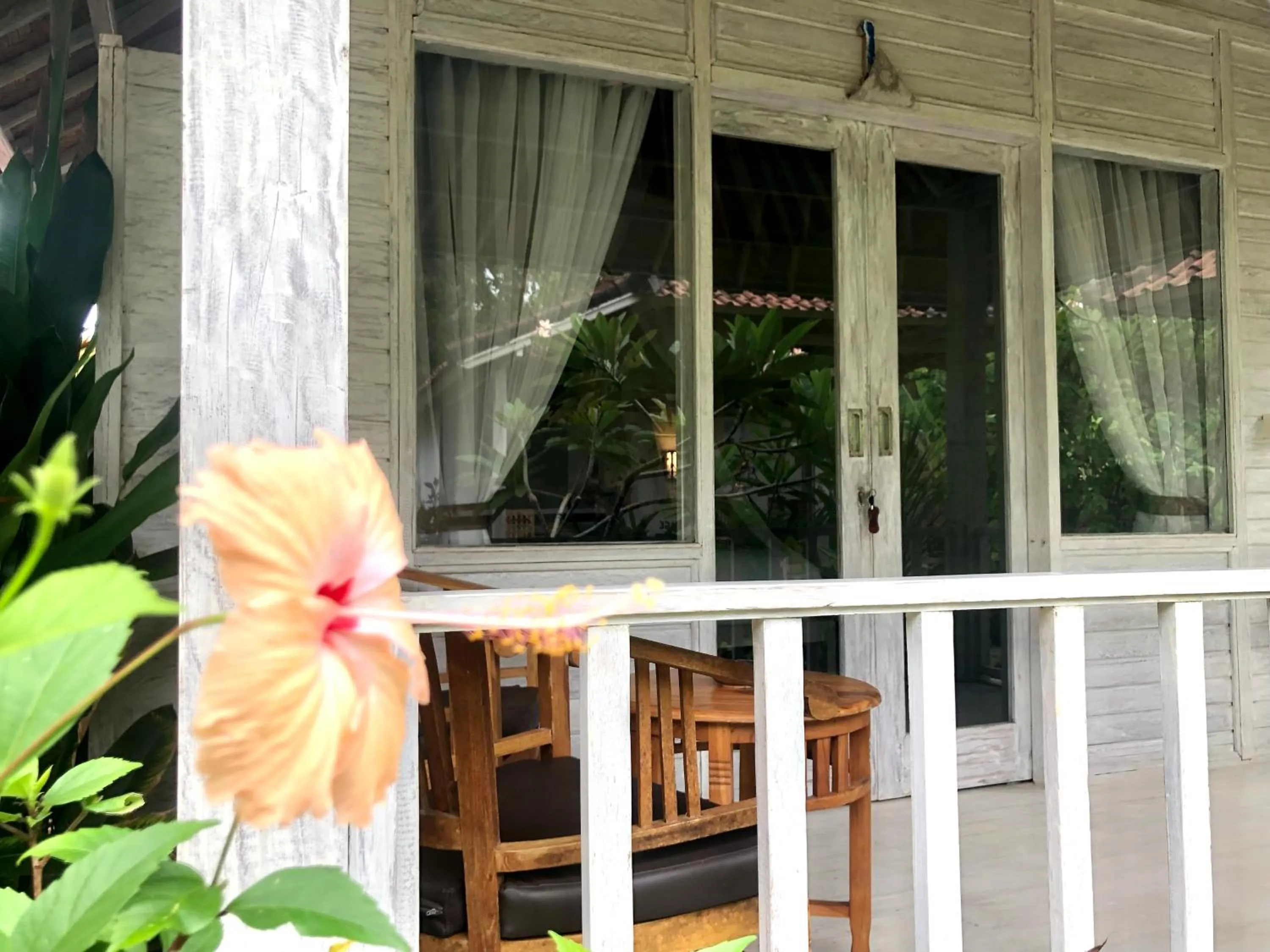 View (from property/room) in The Lucky Cottage