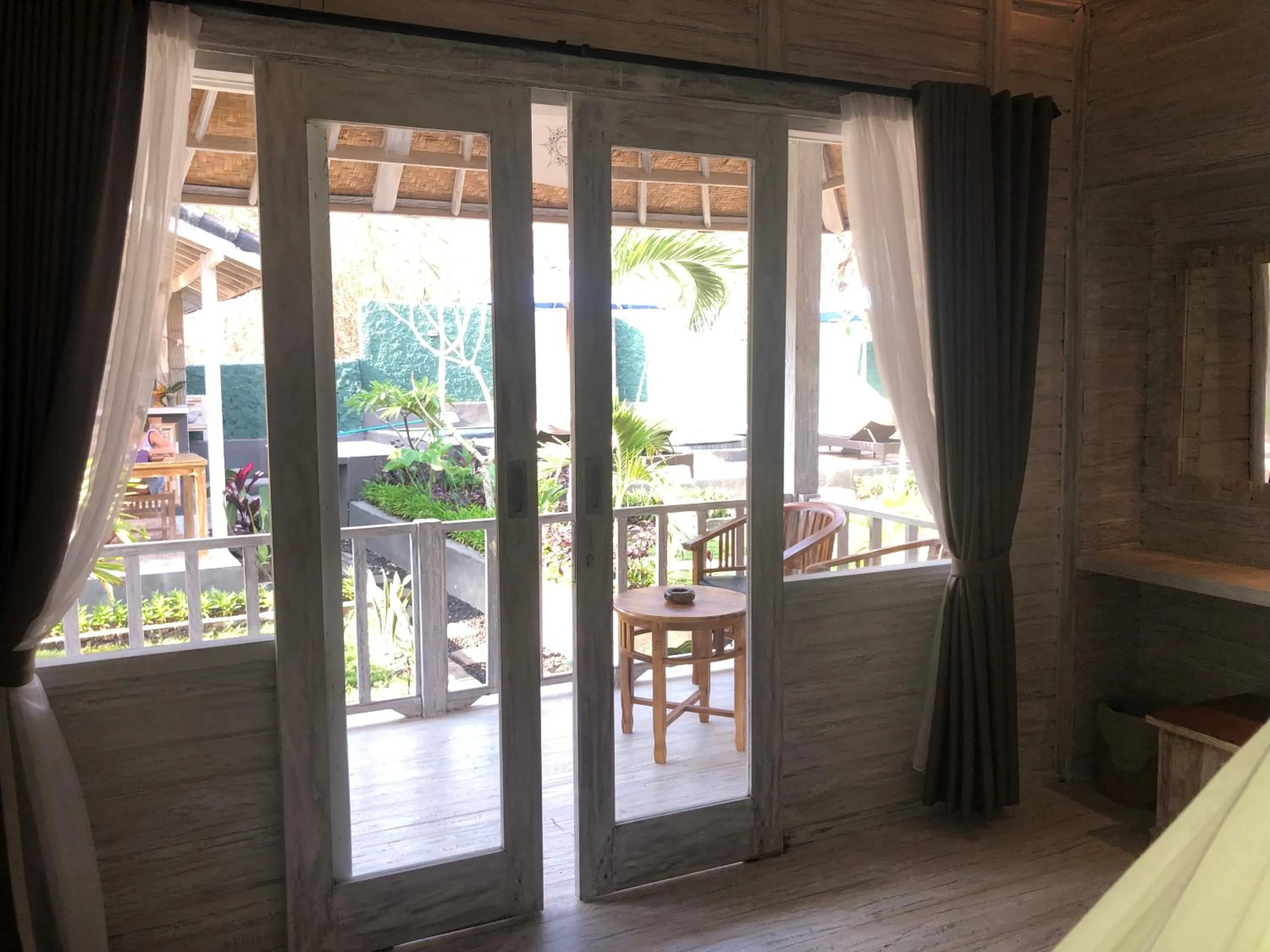 View (from property/room) in The Lucky Cottage