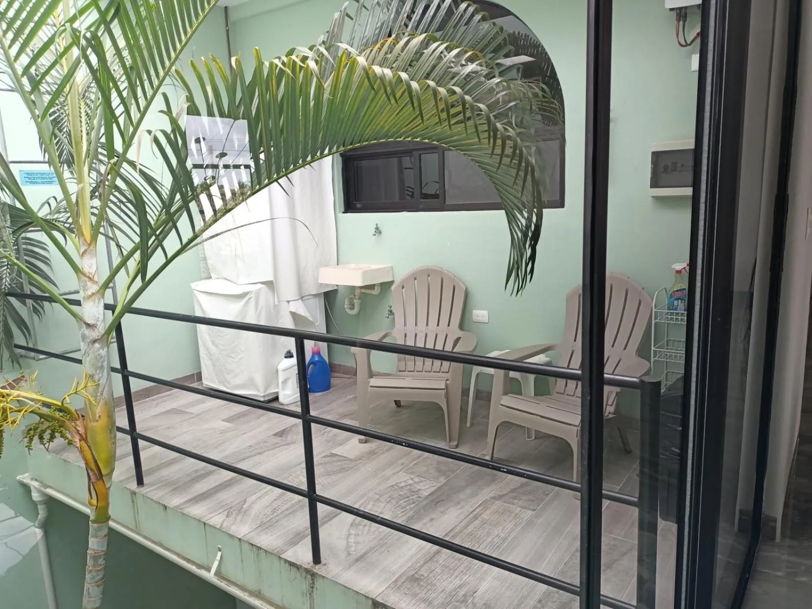 Property building in Casa Sandy