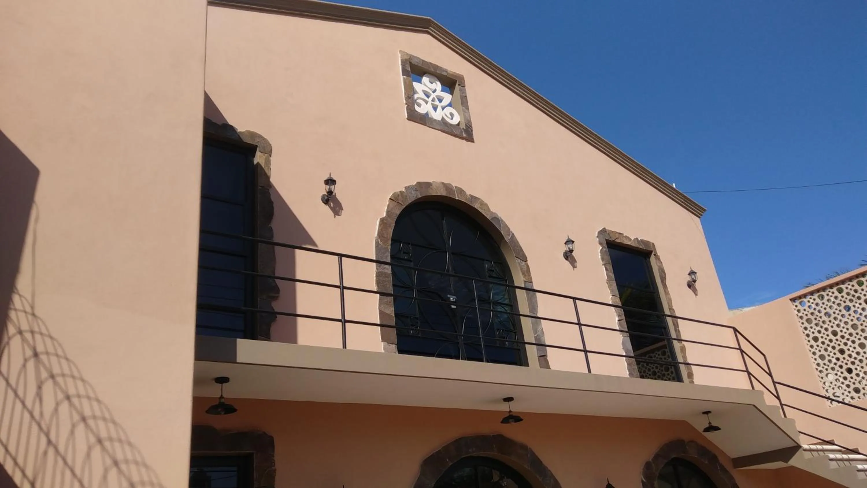 Property building in Casa Sandy
