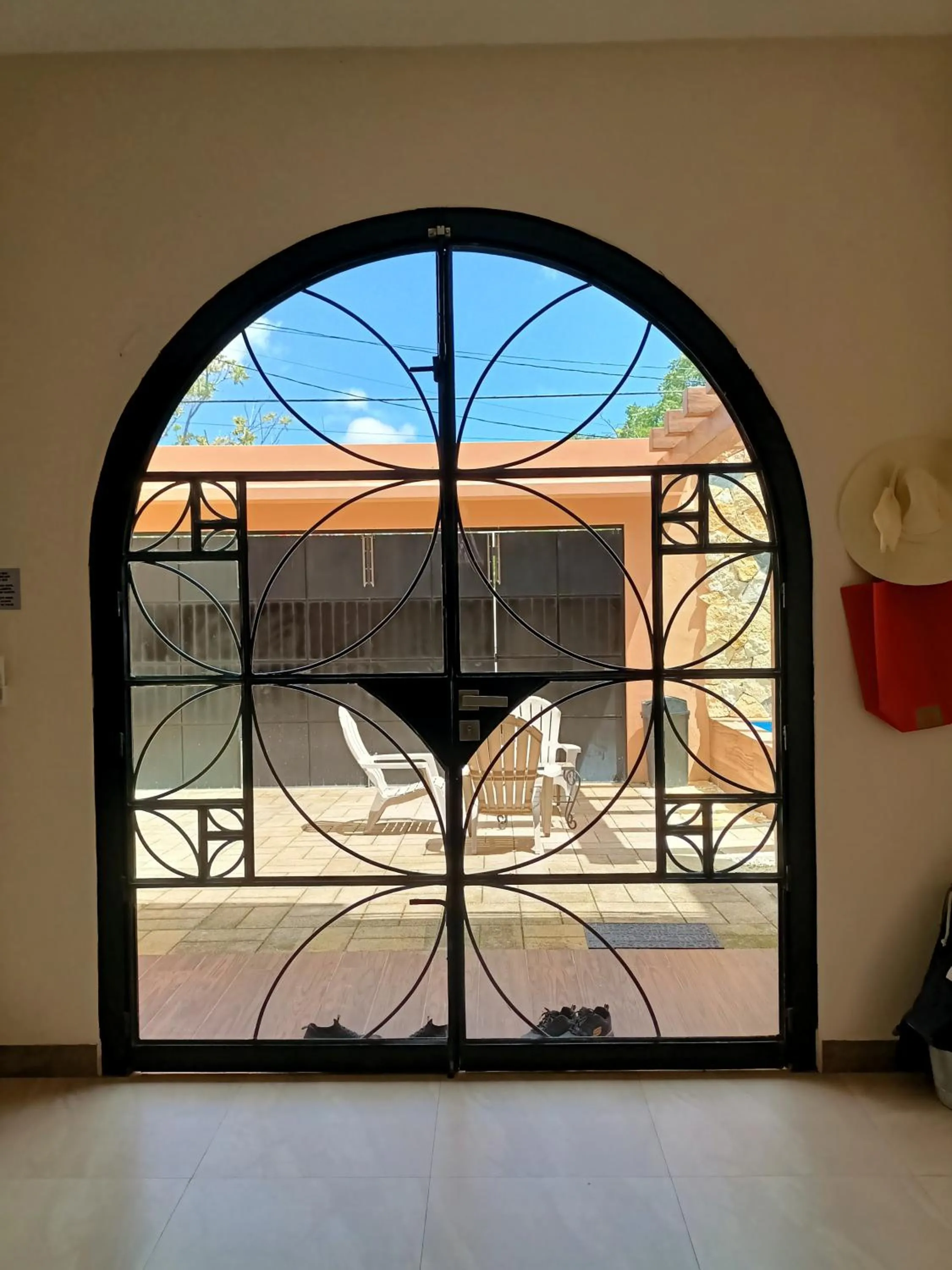 View (from property/room) in Casa Sandy