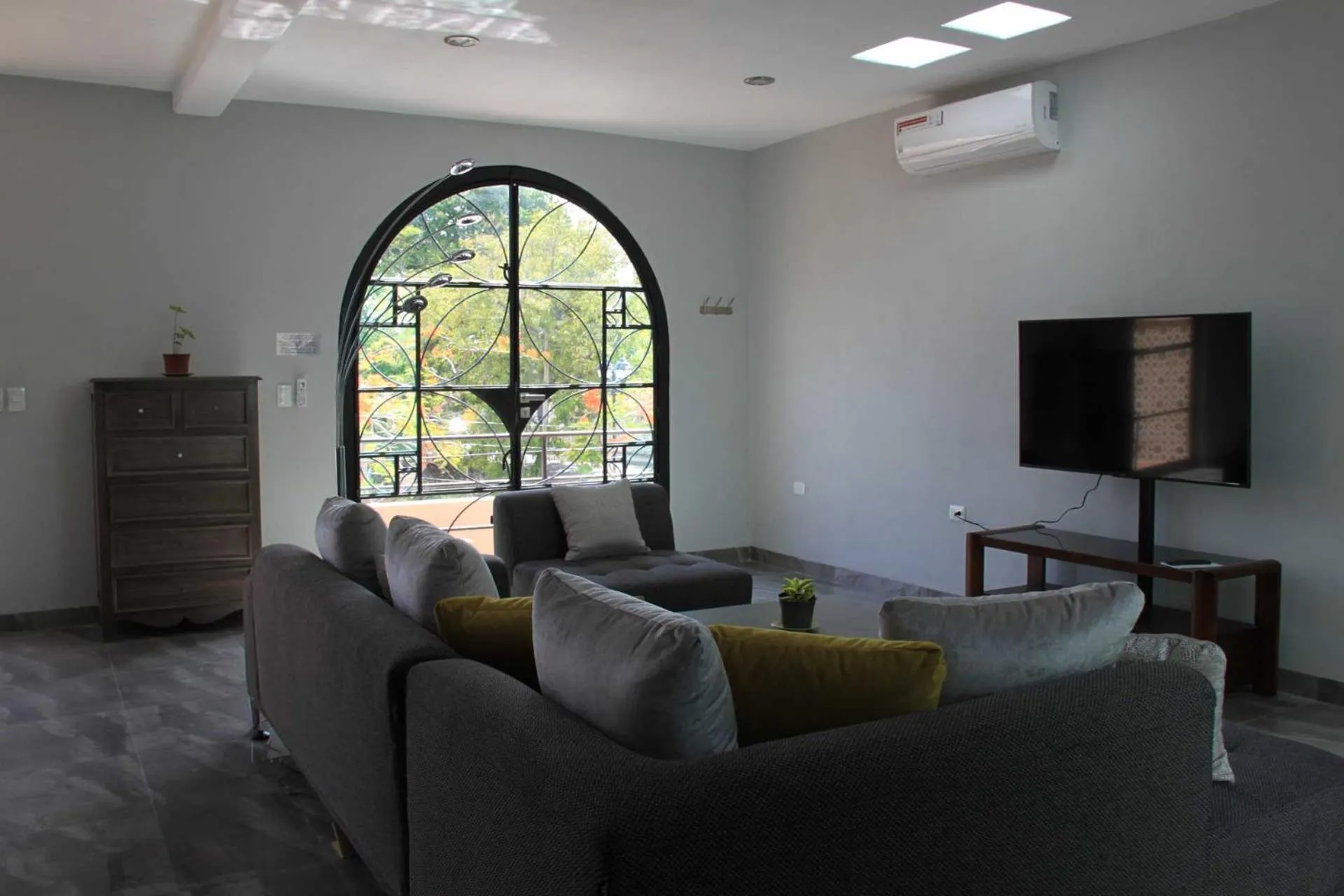 TV and multimedia in Casa Sandy