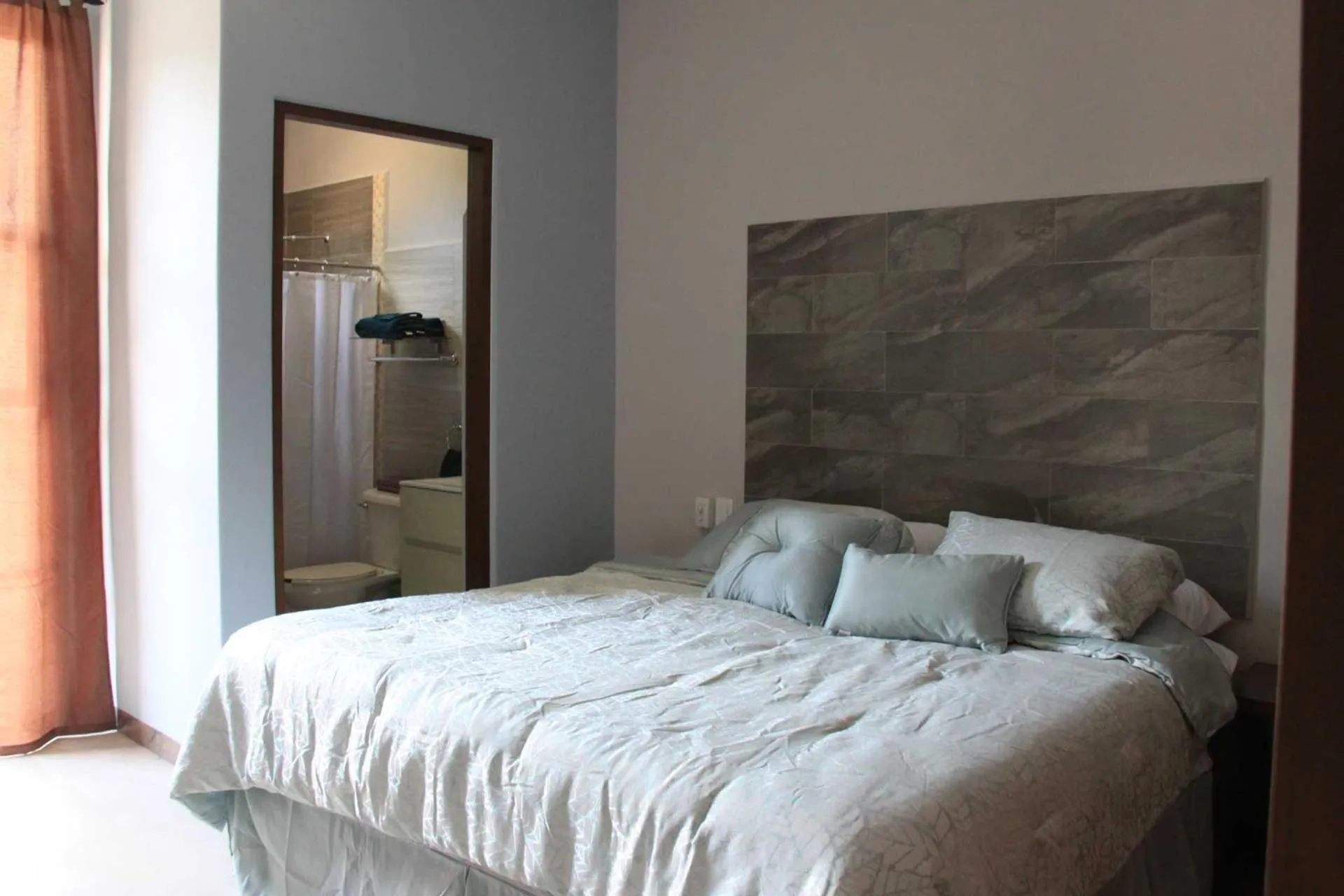 Bed in Casa Sandy