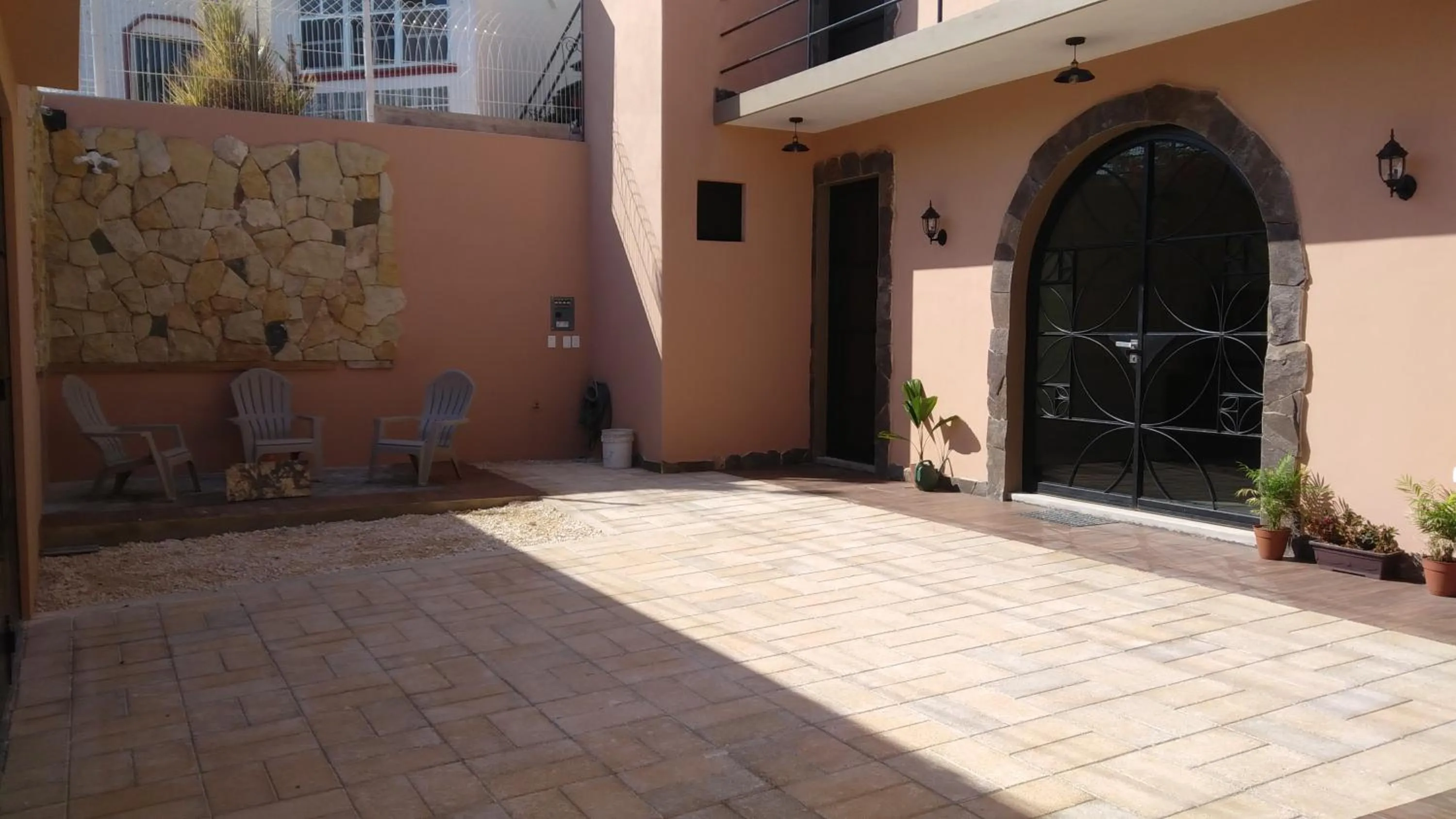 Property building in Casa Sandy