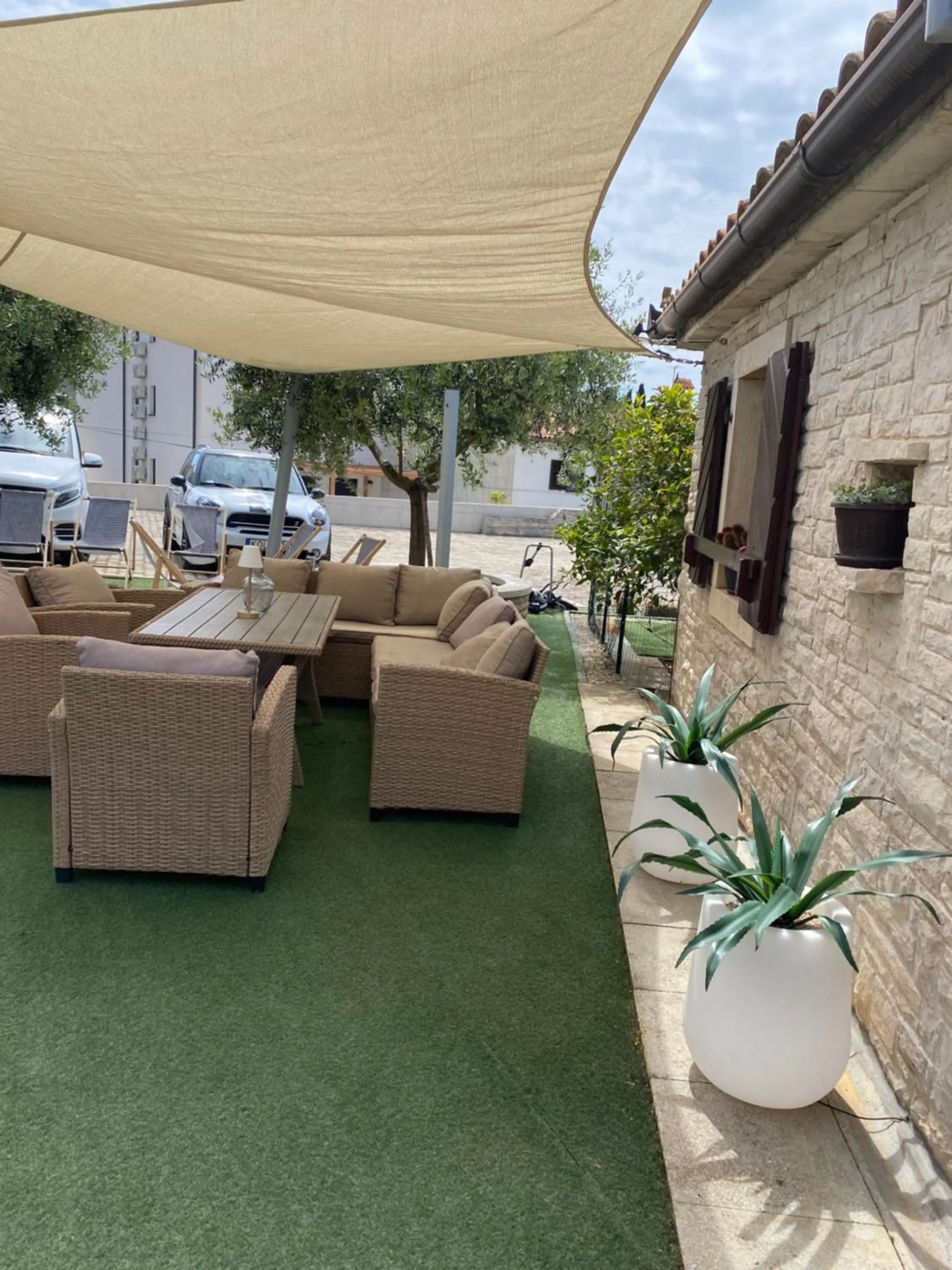 Apartments Villa Bubi