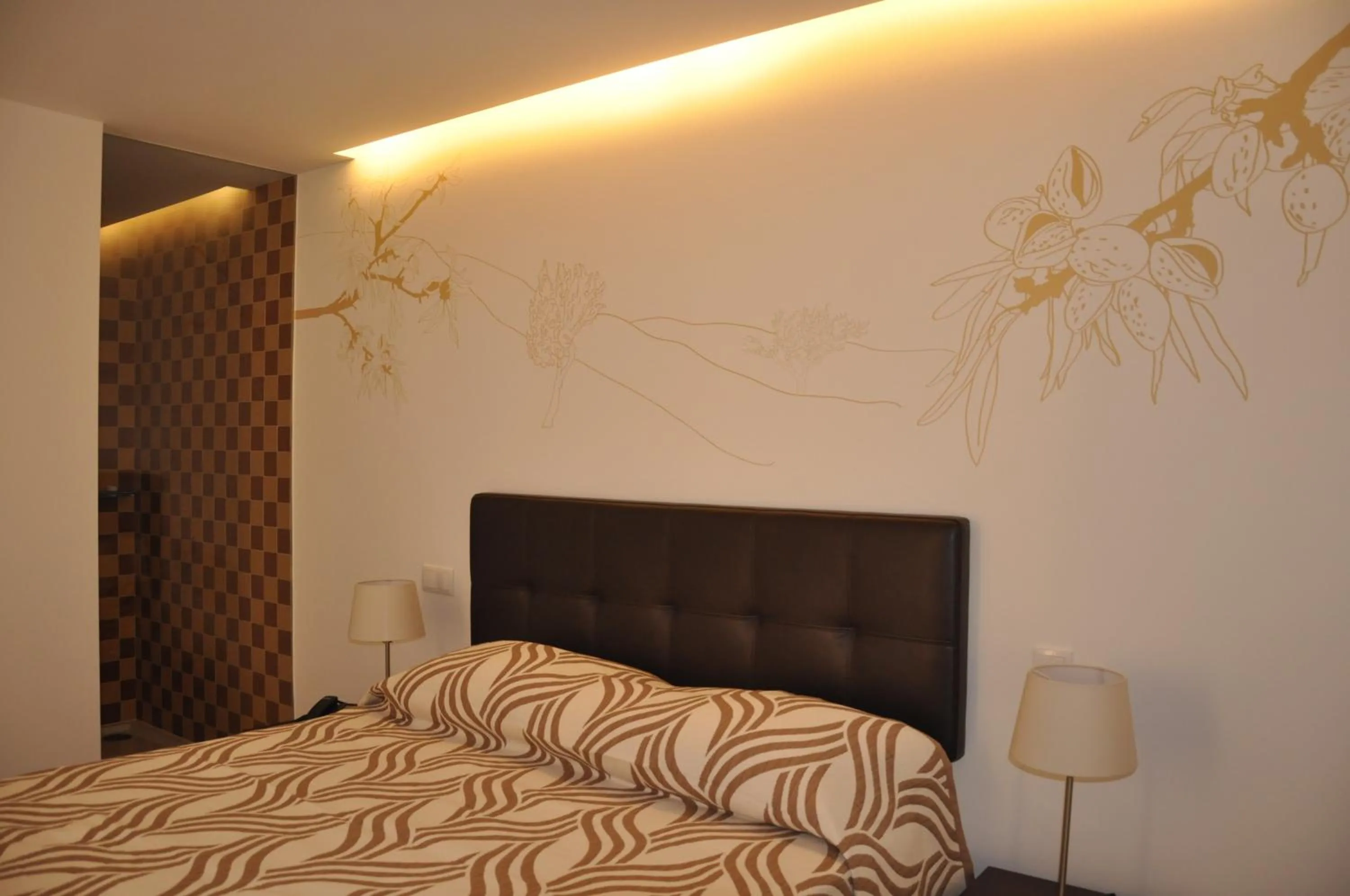 Bedroom, Bed in Casa Dona Maria Luiza