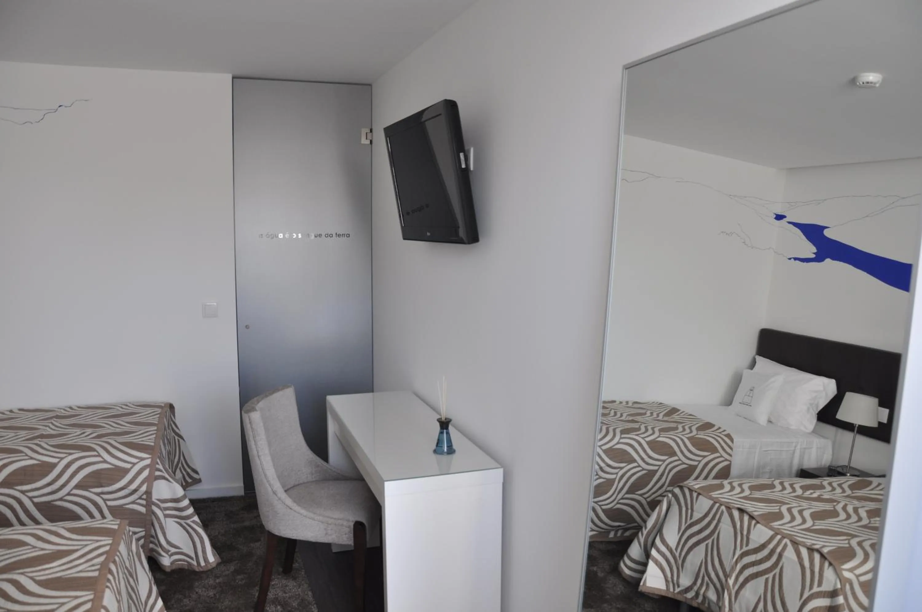 Bedroom, Bed in Casa Dona Maria Luiza