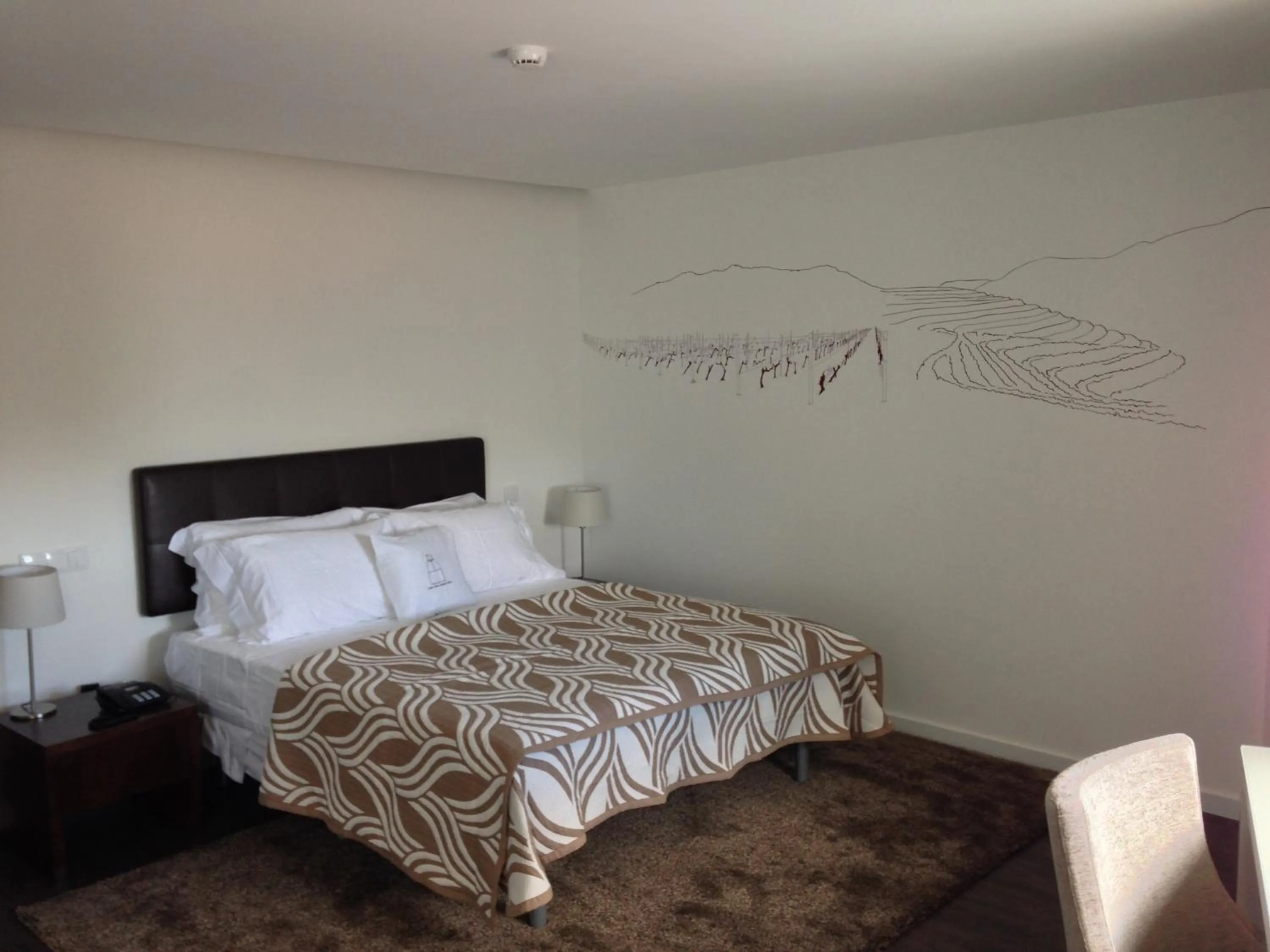 Bedroom, Bed in Casa Dona Maria Luiza