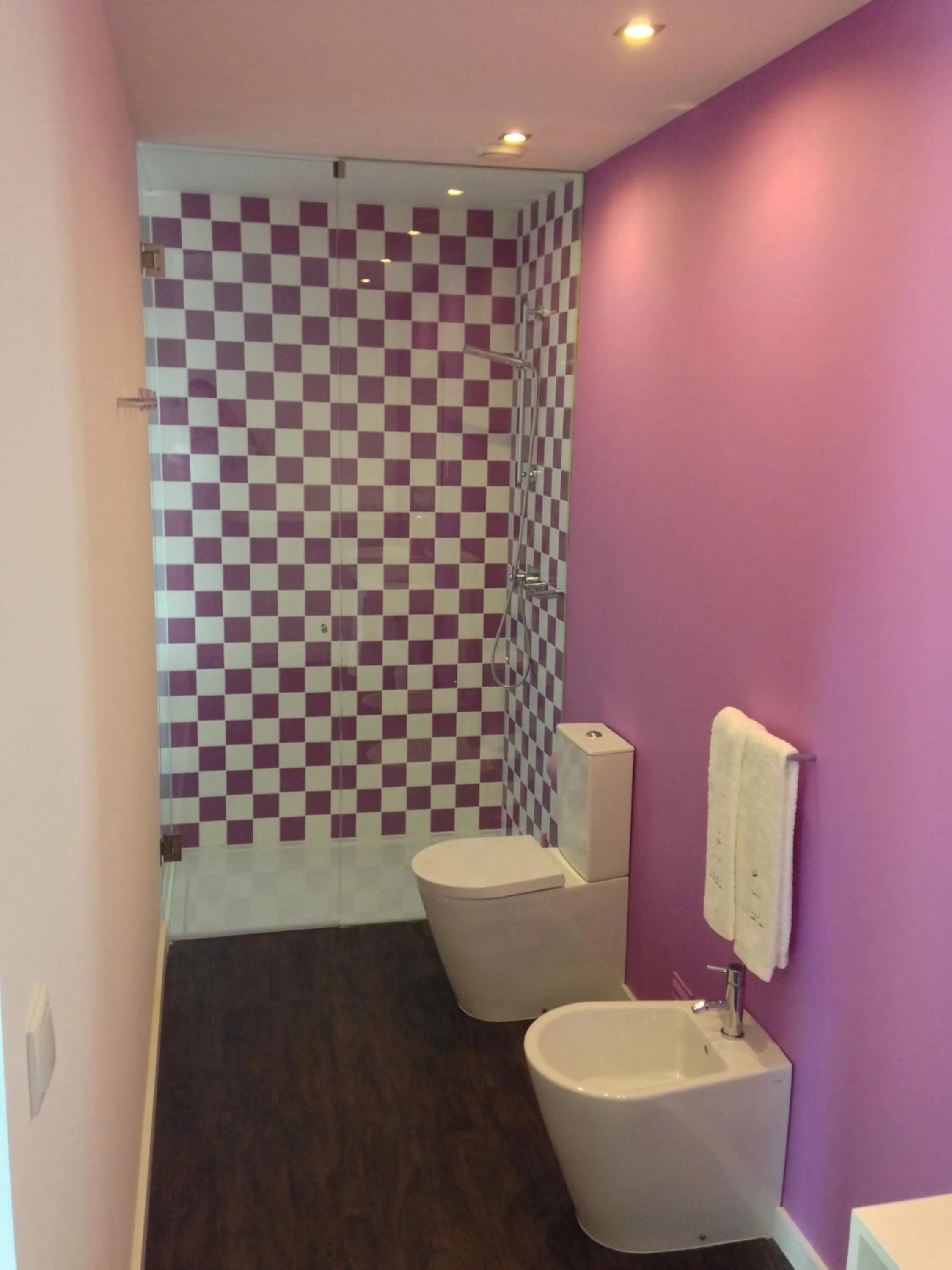 Bathroom in Casa Dona Maria Luiza