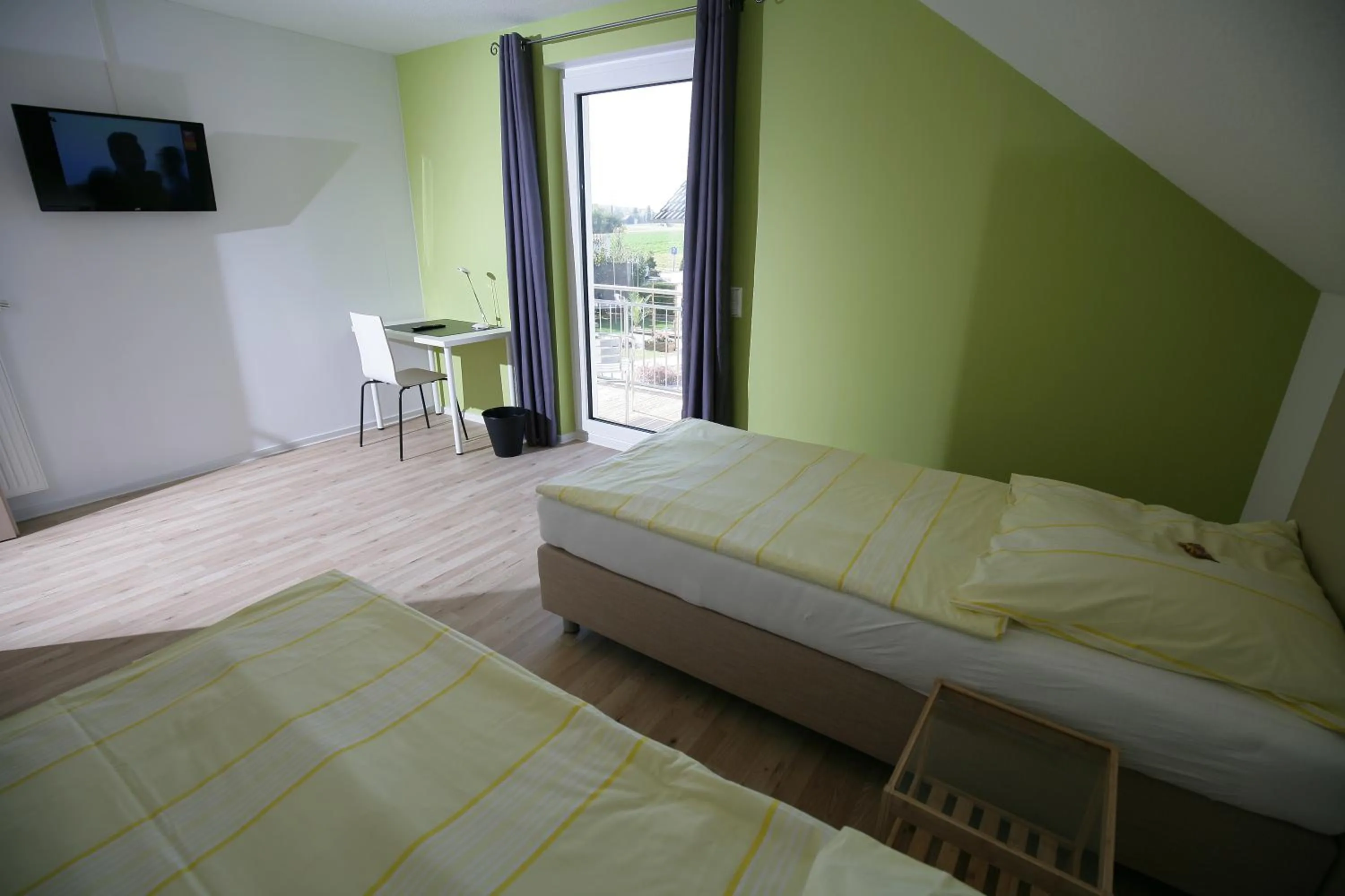 Apartments am Baronenwald