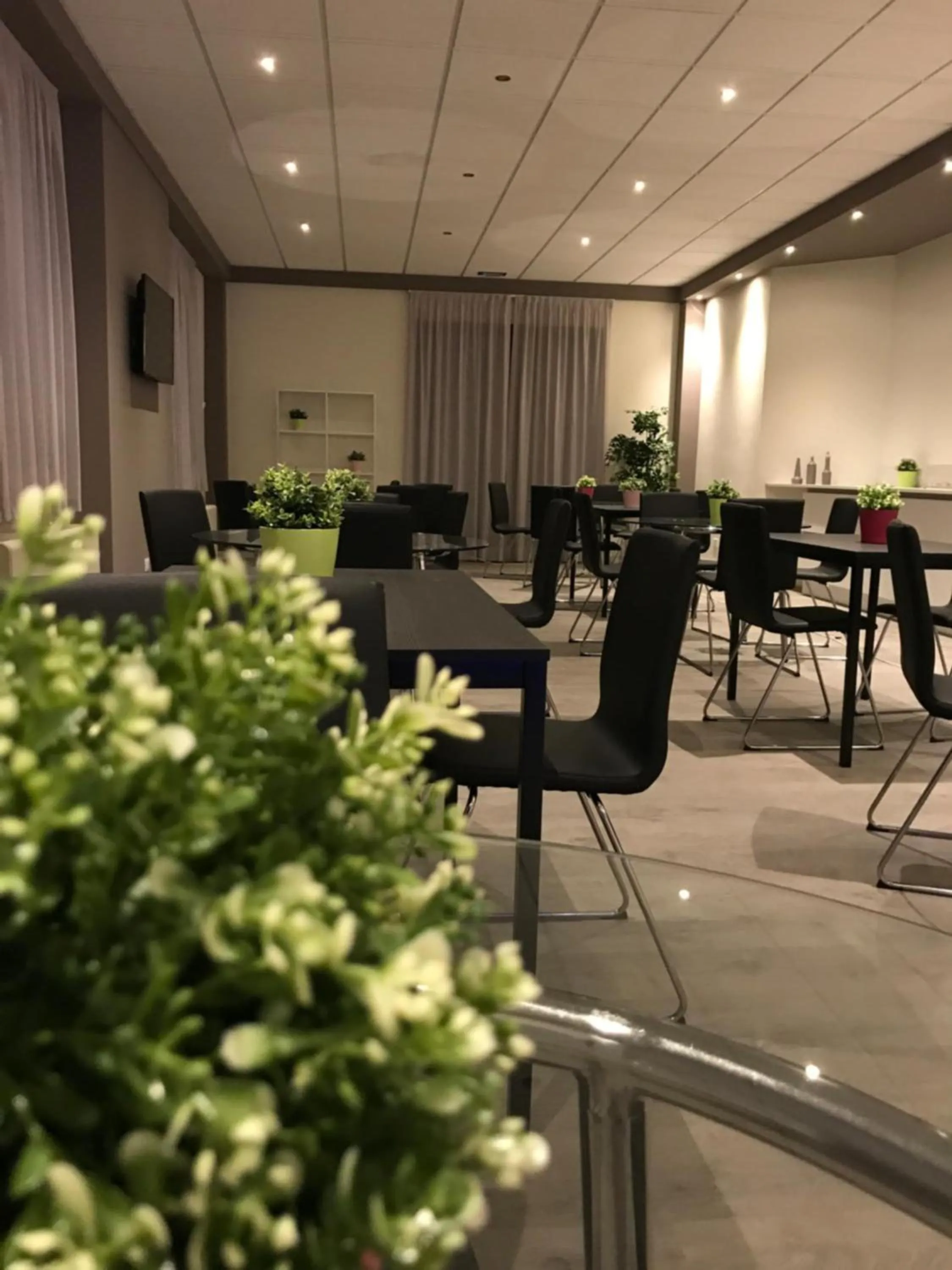 Lounge or bar in NovaHotel