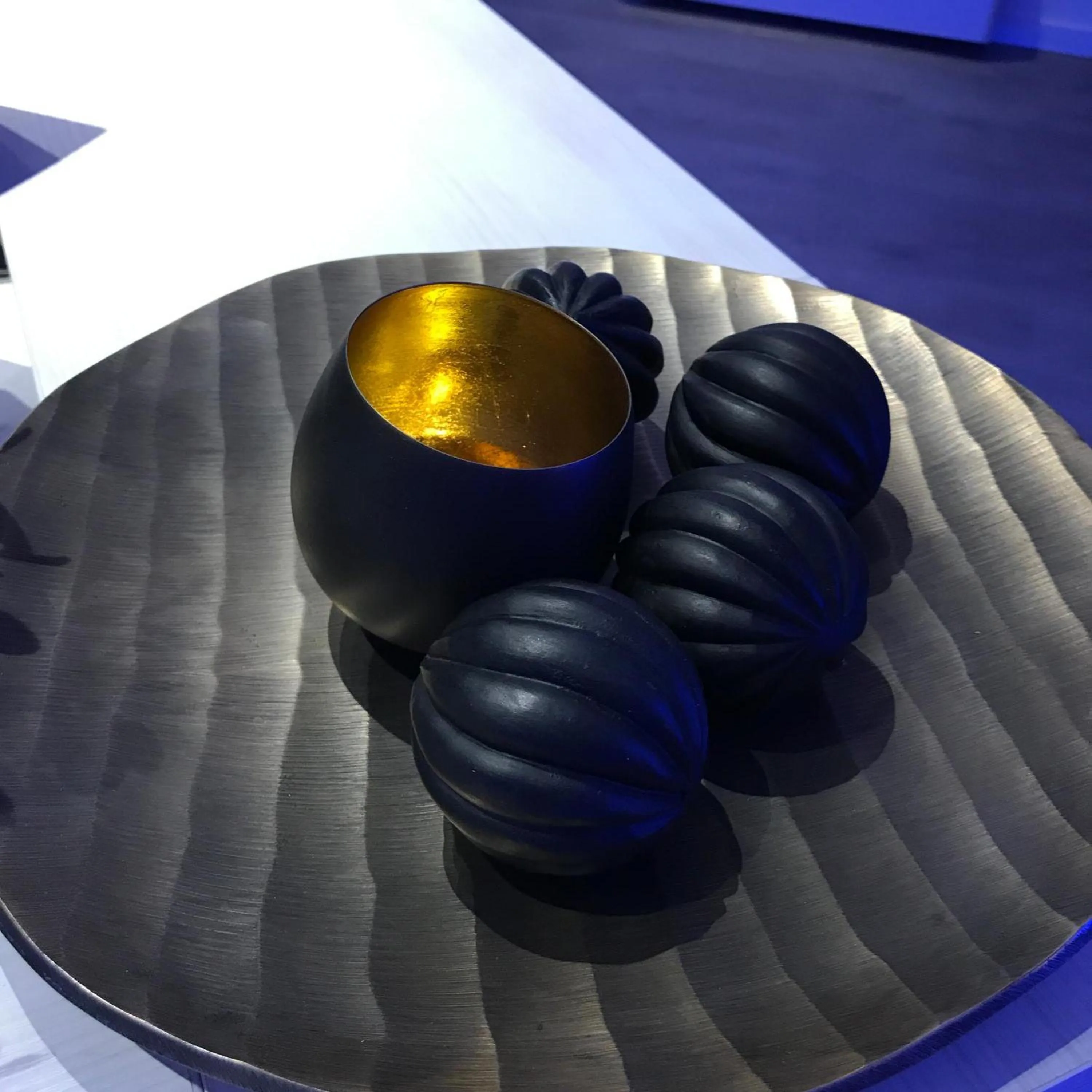 Decorative detail in NovaHotel