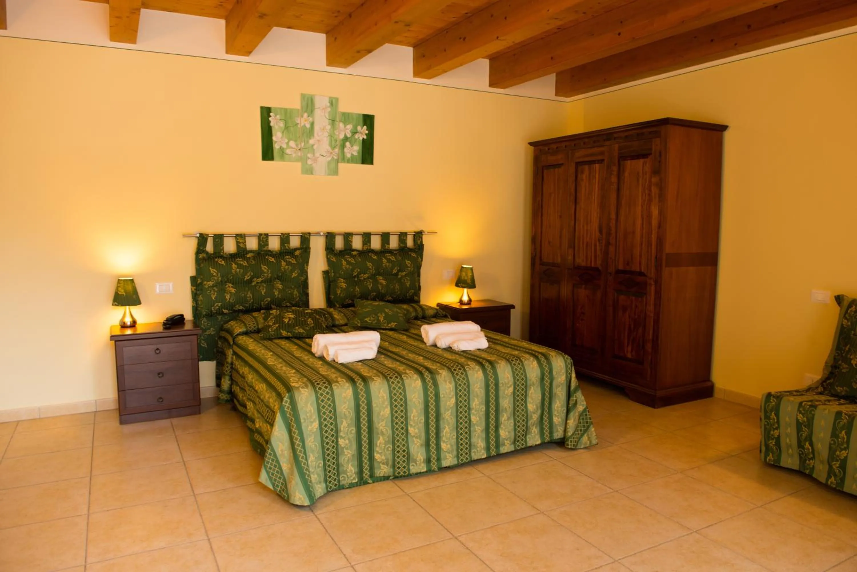 Double Room in B&B Le Murette - ENJOY HOLIDAY