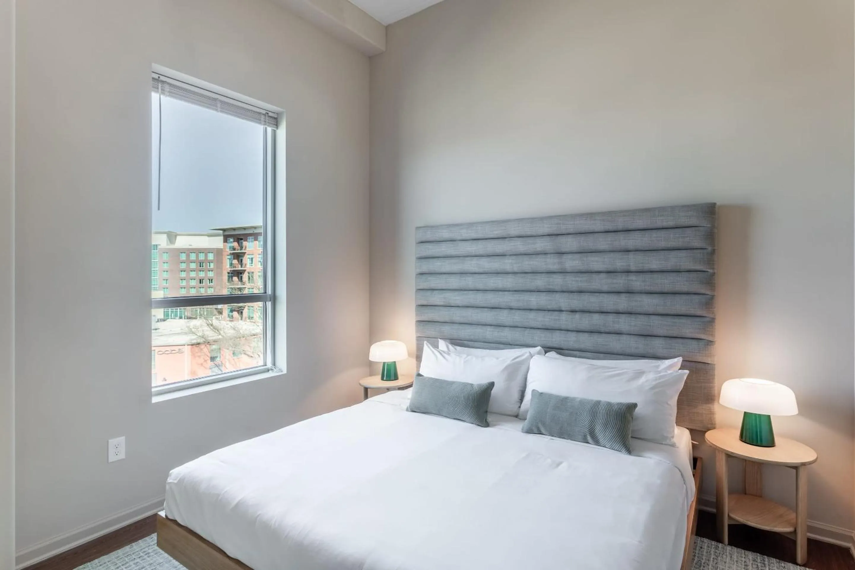 Other, Bed in Mint House Greenville Downtown By Kasa