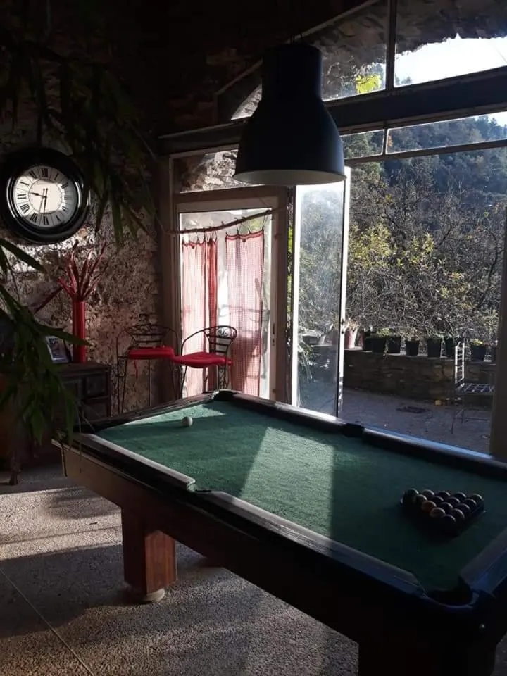 Le mas des sources cevenol Le chambon