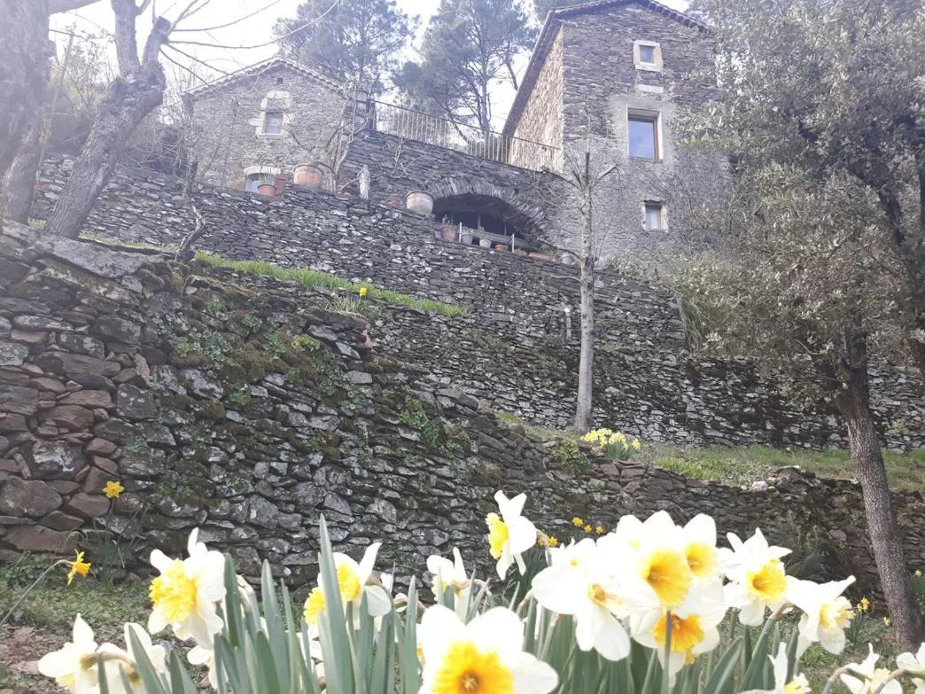 Le mas des sources cevenol Le chambon