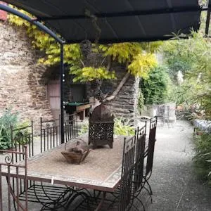 Le mas des sources cevenol Le chambon