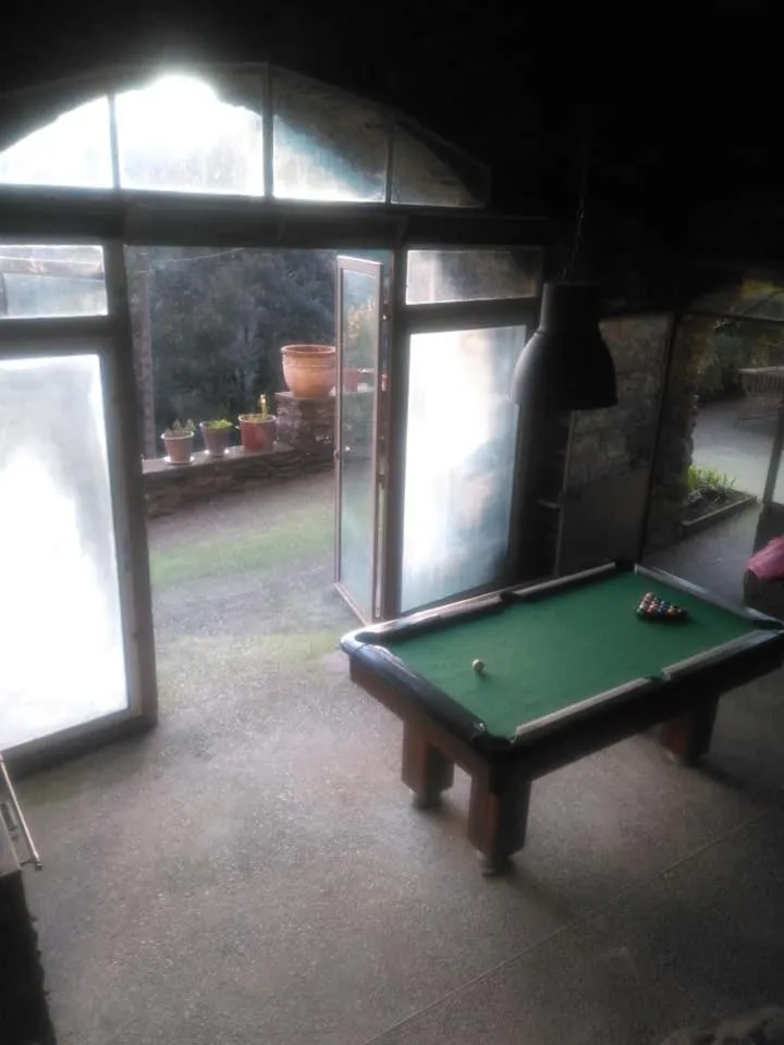 Le mas des sources cevenol Le chambon