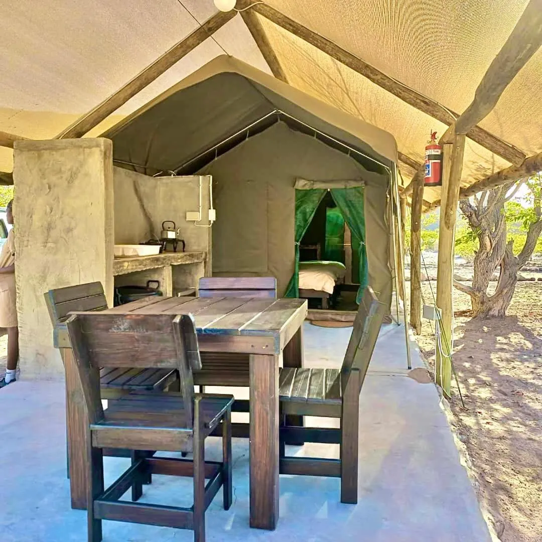 Khowarib Lodge