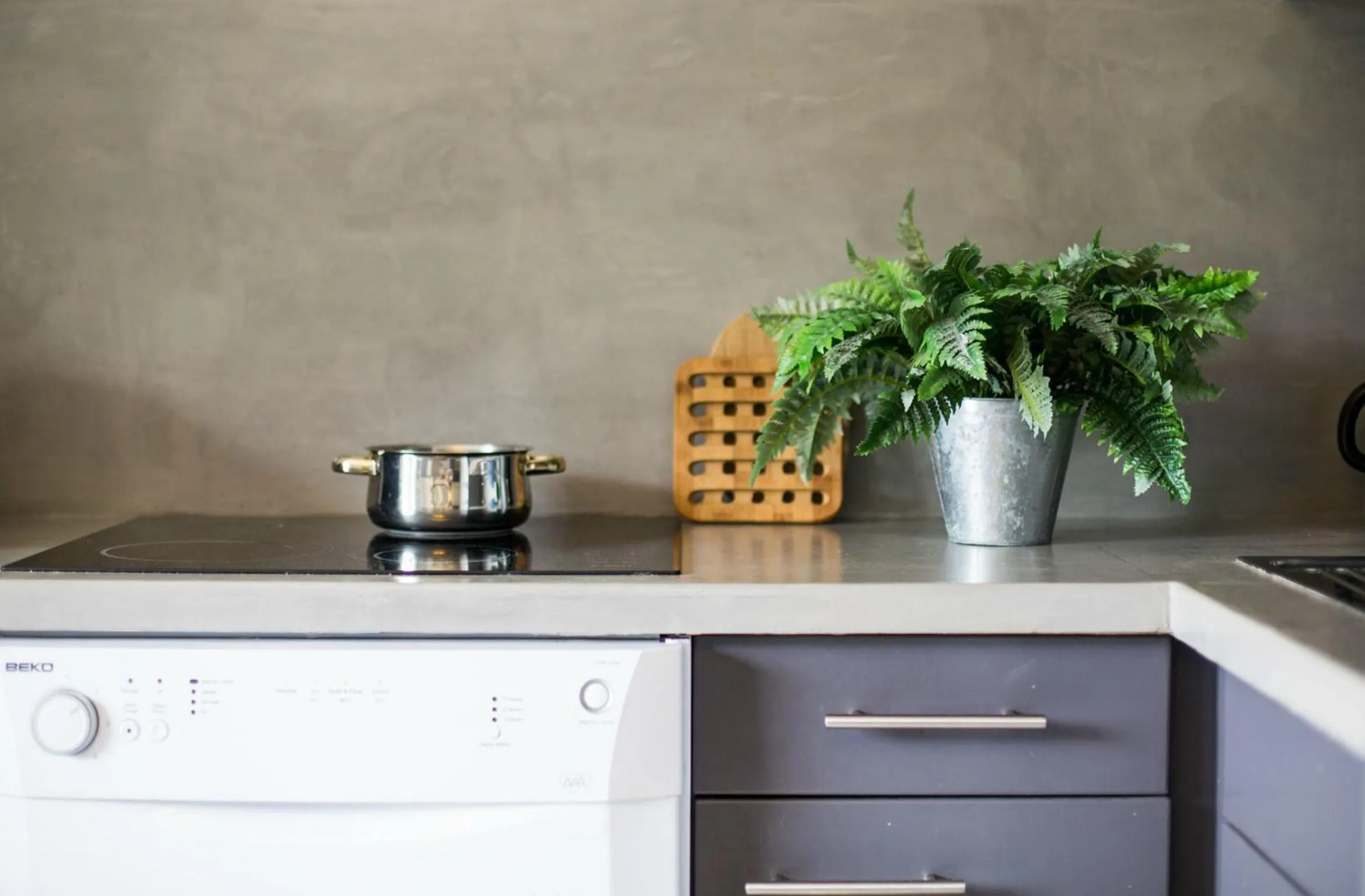 Coffee/tea facilities in Les Collines Iduki