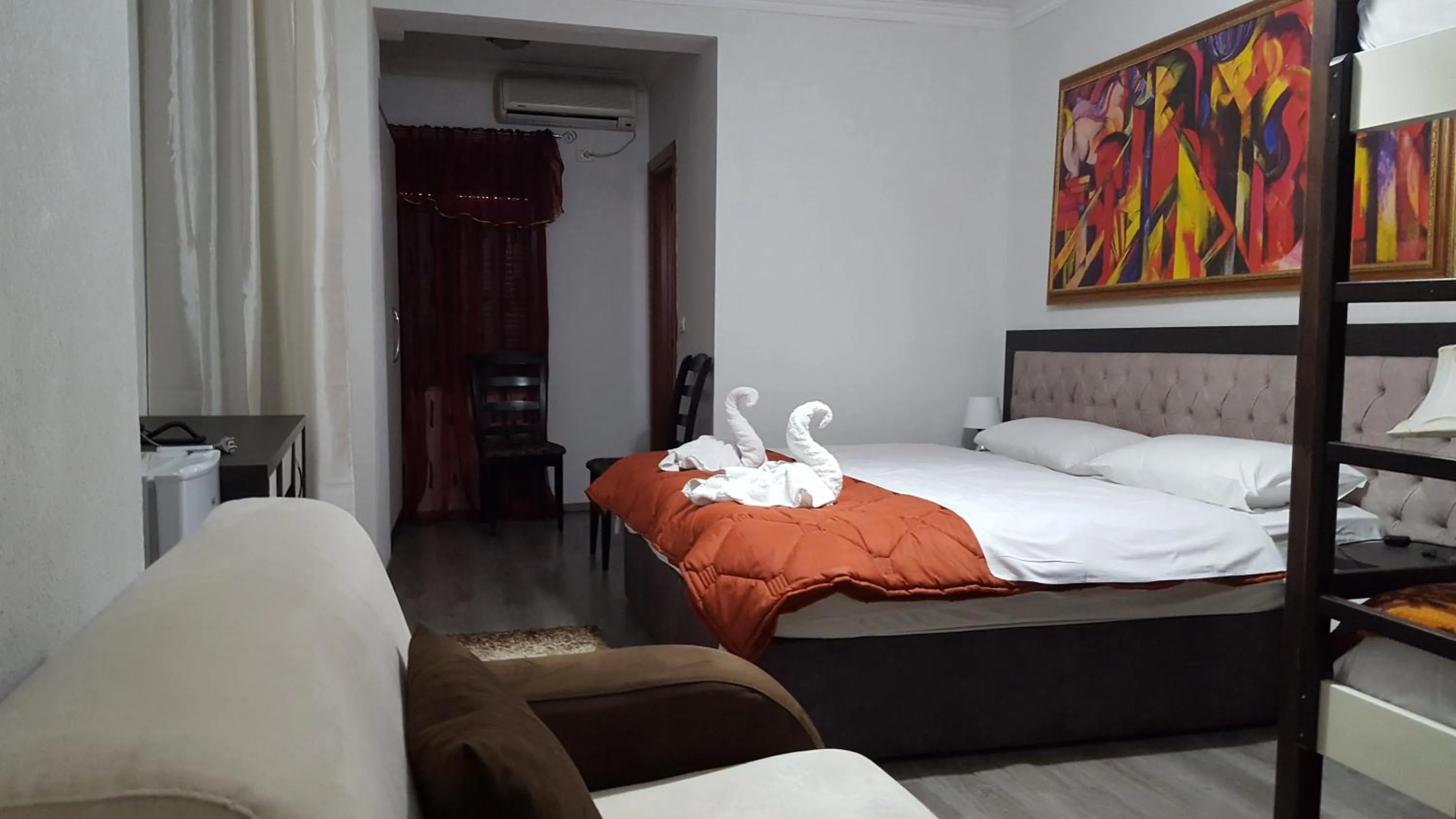 Photo of the whole room, Bed in Hotel Livia