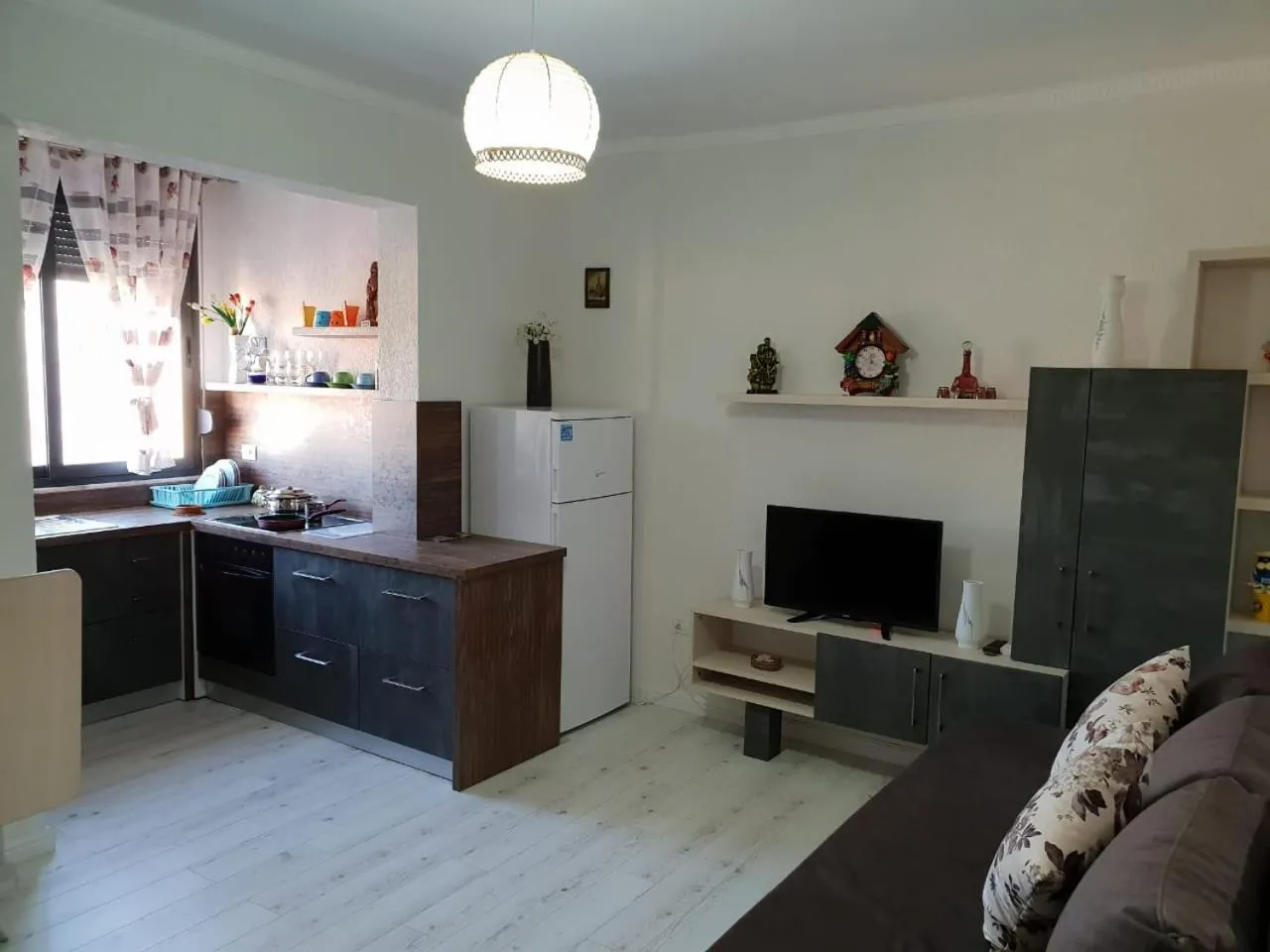 Living room in Hotel Livia